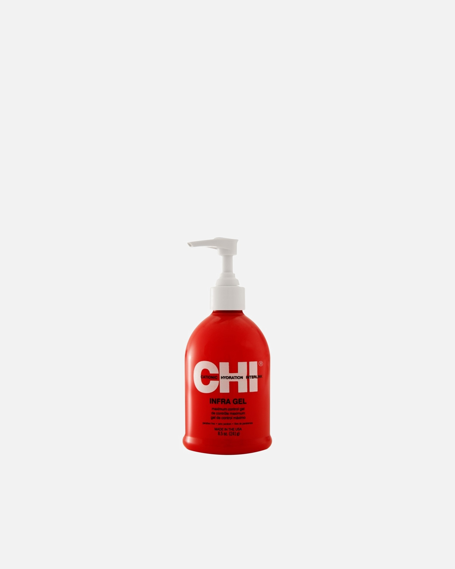 Gel de par pentru Unisex CHI Infra Hair Gel 251 g