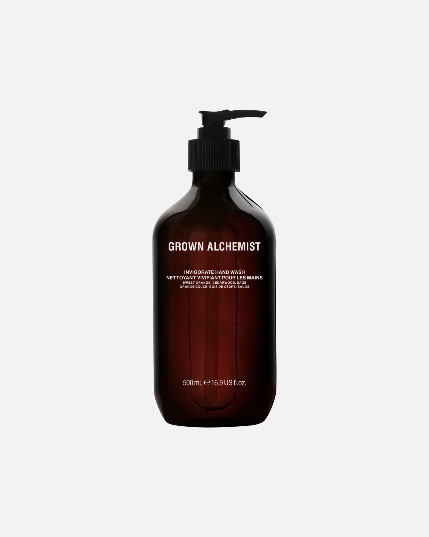 Sapun de maini pentru Unisex Grown Alchemist 500 ml