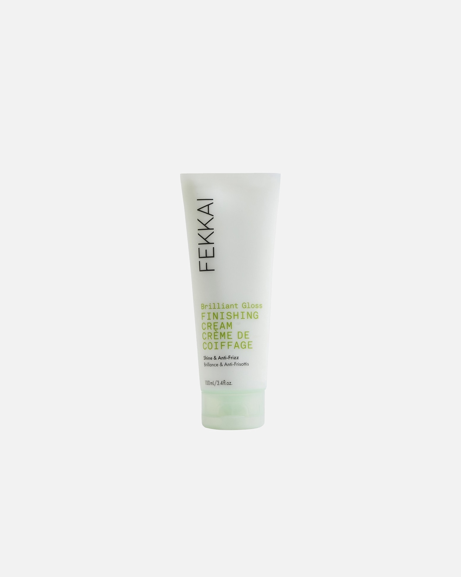 Crema pentru par pentru Unisex FEKKAI Brilliant Gloss Finishing Cream