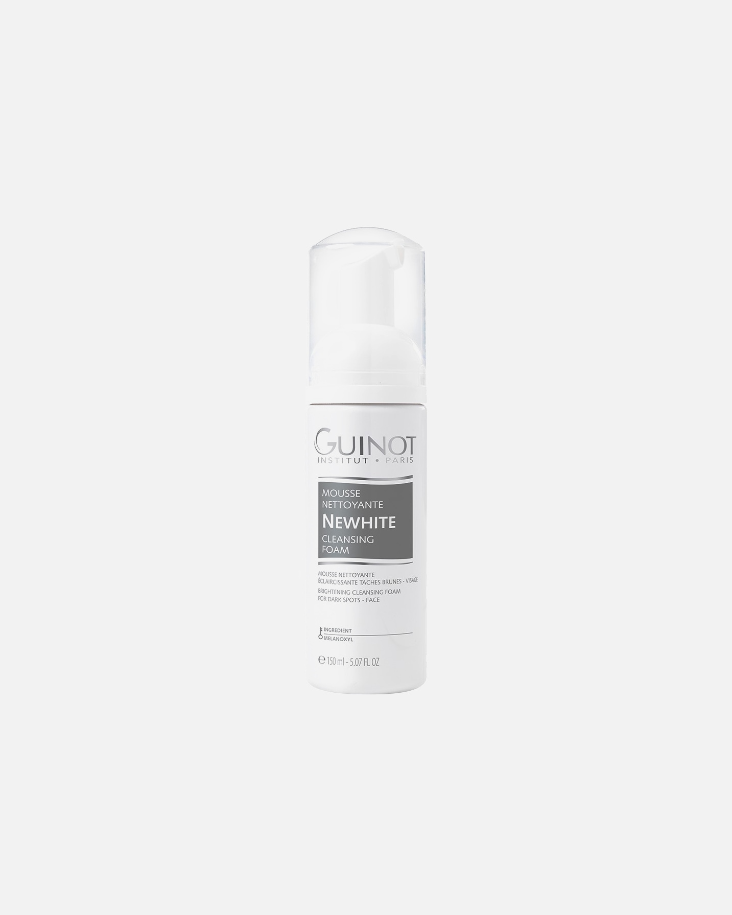 Spuma de curatare pentru Unisex Newhite Cleansing Foam 150 ml