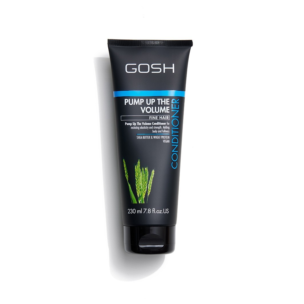 Balsam de par pentru Gosh Pump Up The Volume Conditioner 230 ml