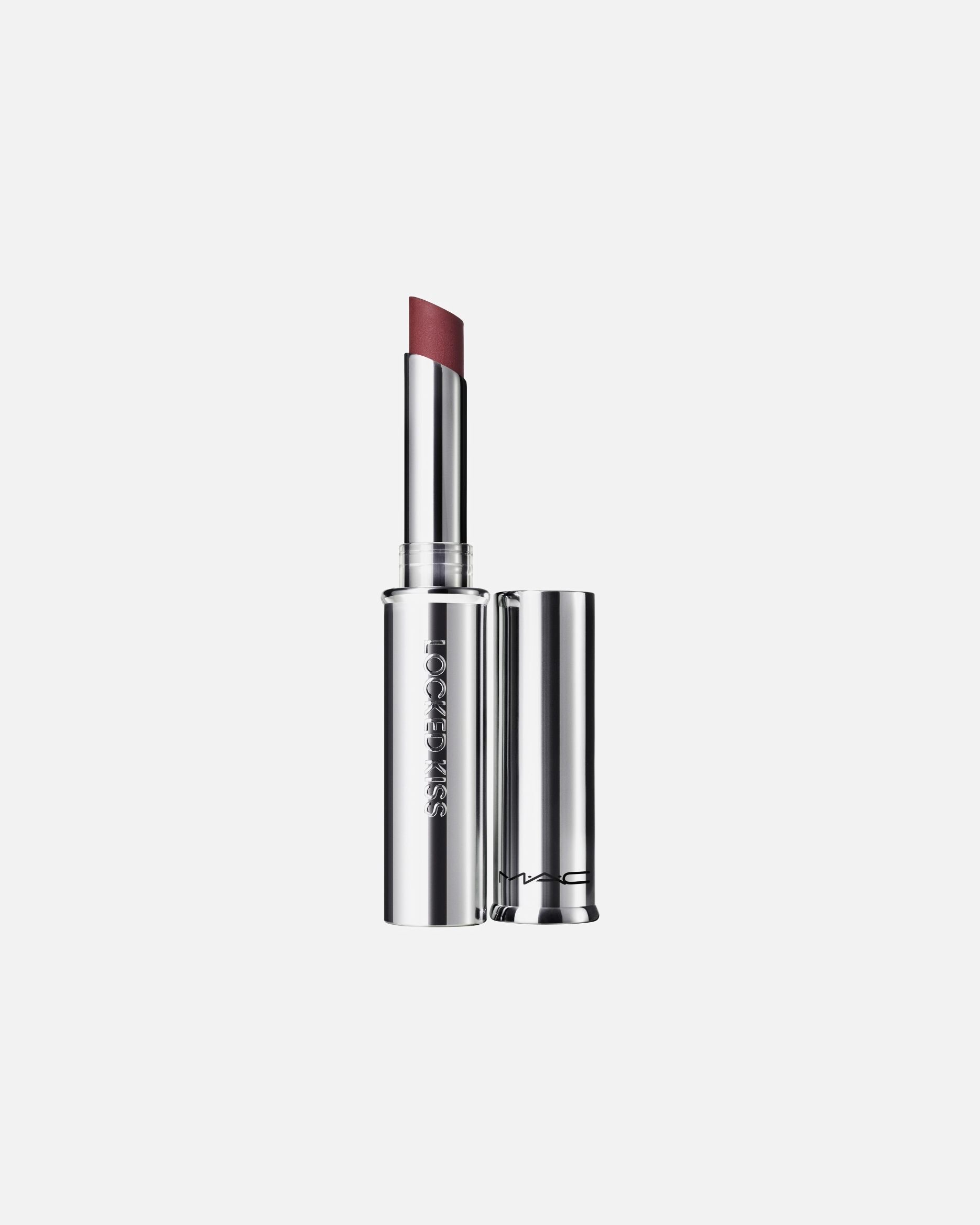 Ruj pentru Unisex MAC Locked Kiss 24HR Lipstick 19 Vixen
