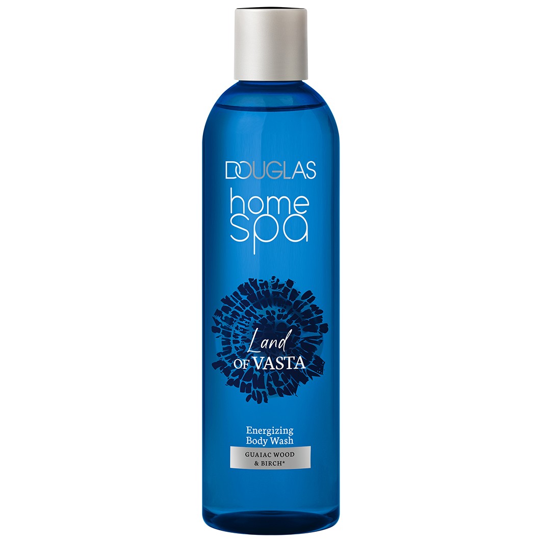 Gel de dus pentru Douglas Collection Home Spa Land of Vasta Energizing Body Wash 300 ml