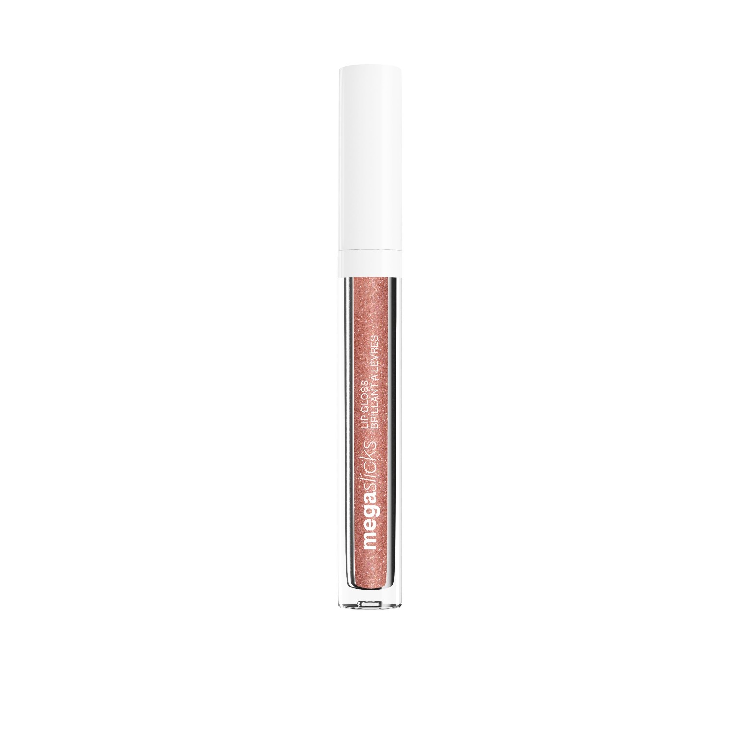 Gloss de buze pentru wet n wild Mega Slicks Lip Gloss Call Me Boss