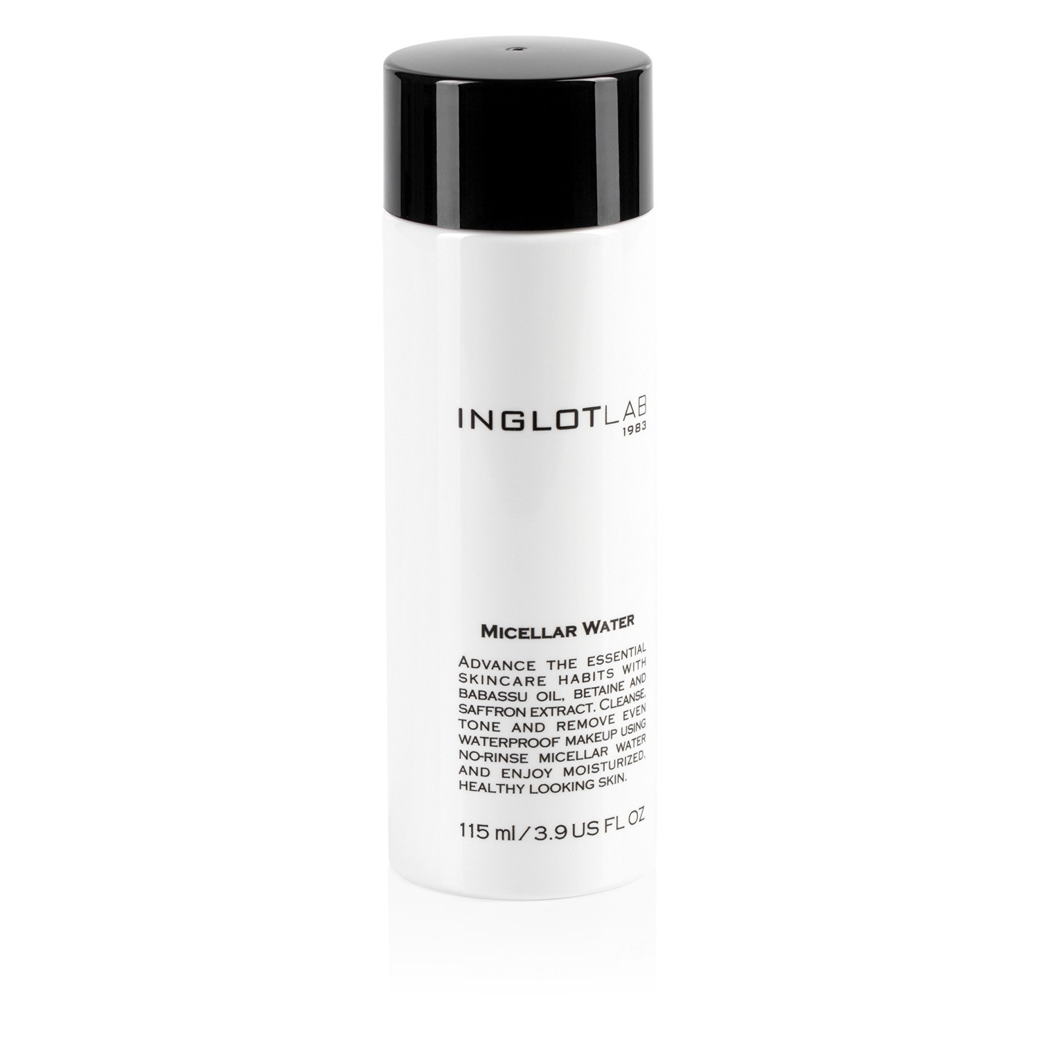 Toner facial pentru Inglot Micellar Water 115 ml