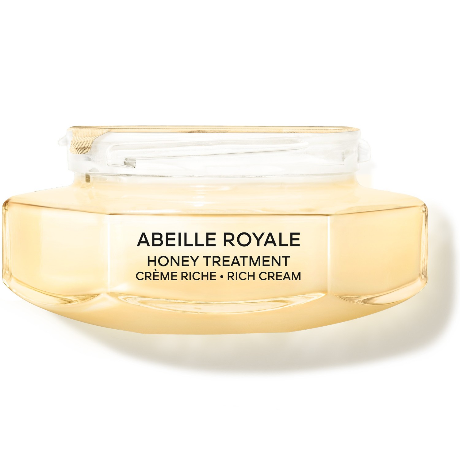 Crema de fata pentru Guerlain Abeille Royale Abeille Royale Honey Treatment Rich Cream 50 ml