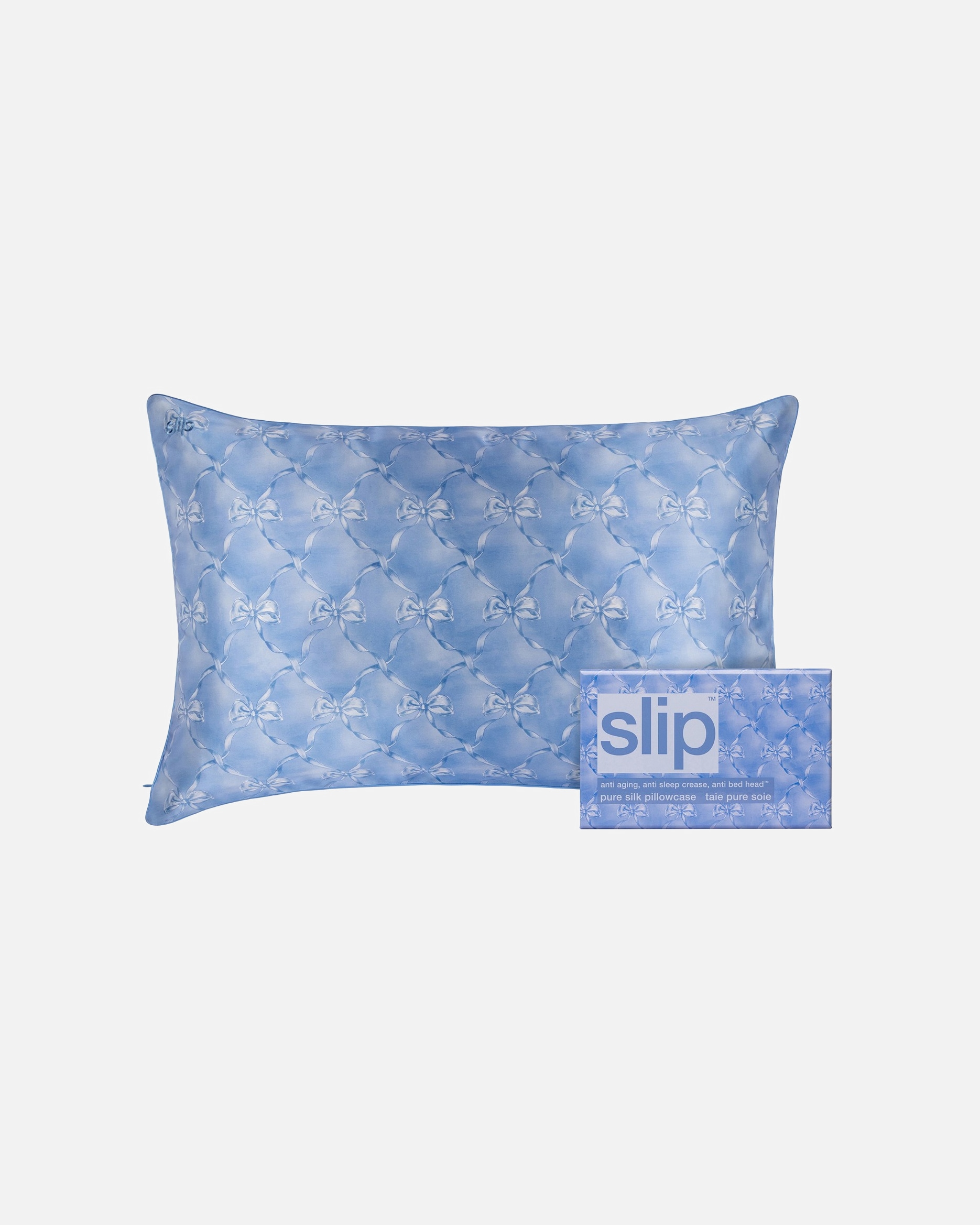 Husa perna pentru Unisex Slip Față de pernă Queen din mătase pură 1 bucată