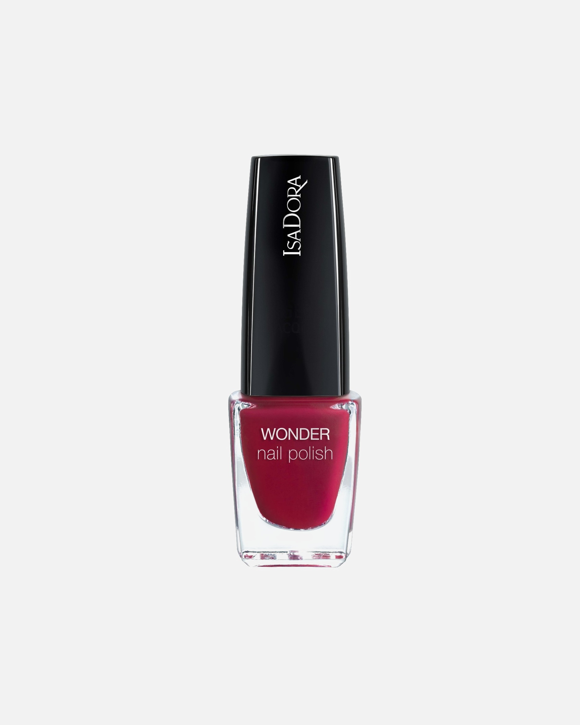 Lac de unghii pentru Unisex Isadora Wonder Nail Polish Scarlet Rouge