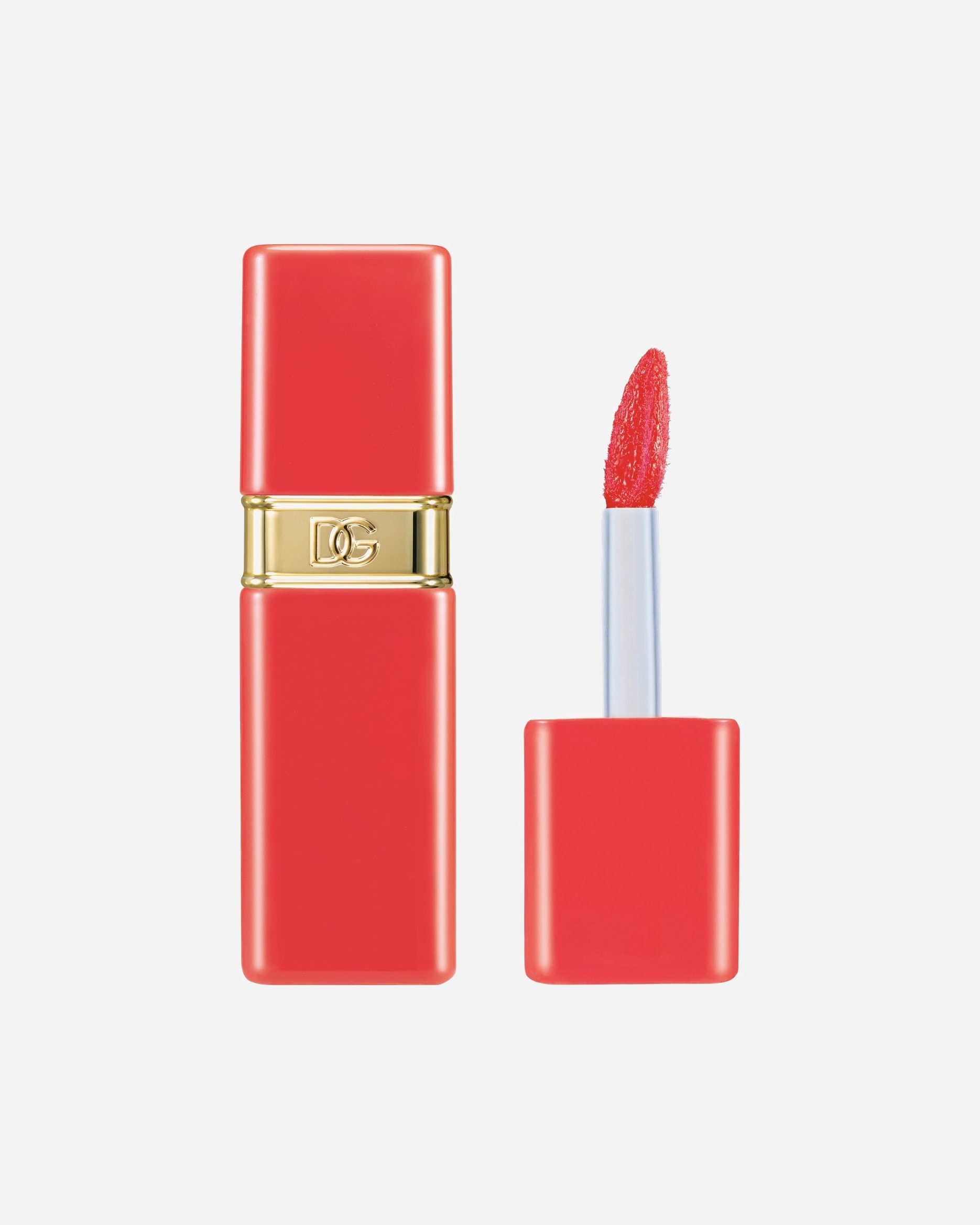 Culoare buze pentru Unisex Dolce&Gabbana Rose Dew Lip Bite - Lip Tint 03 - FIZZY CORAL