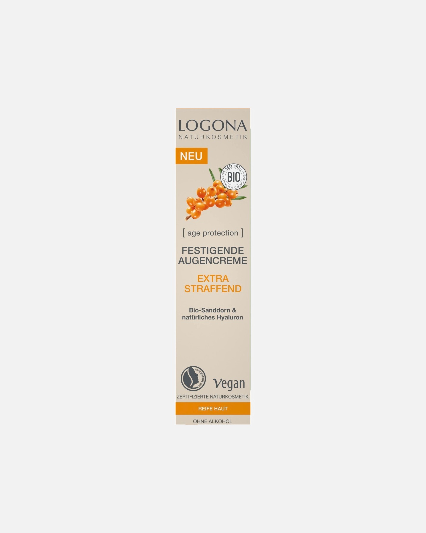 Crema ochi pentru Unisex Cremă de față cu efect de fermitate