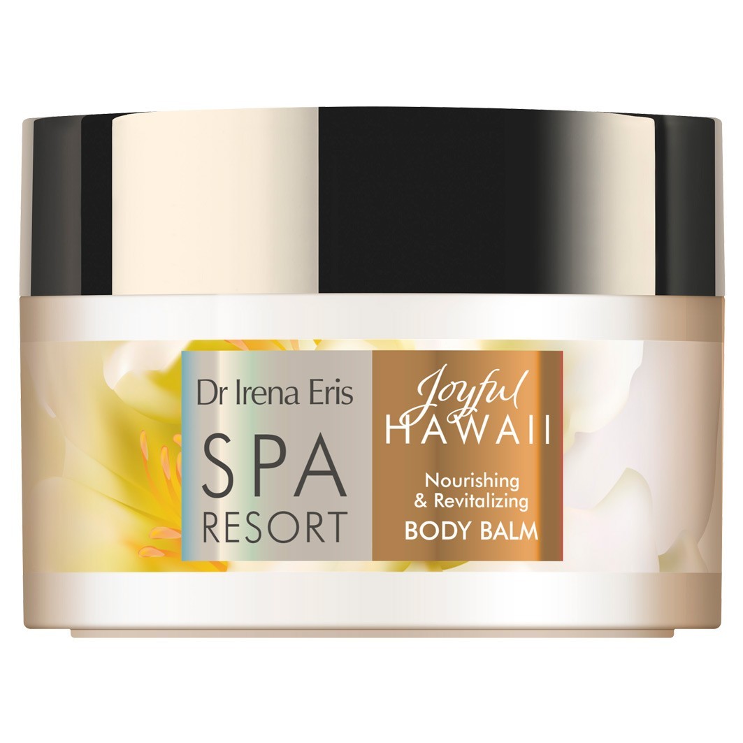 Crema de corp pentru Dr. Irena Eris SPA Resort Joyful Hawaii Nourishing and Revitalizing Body Balm 200 ml