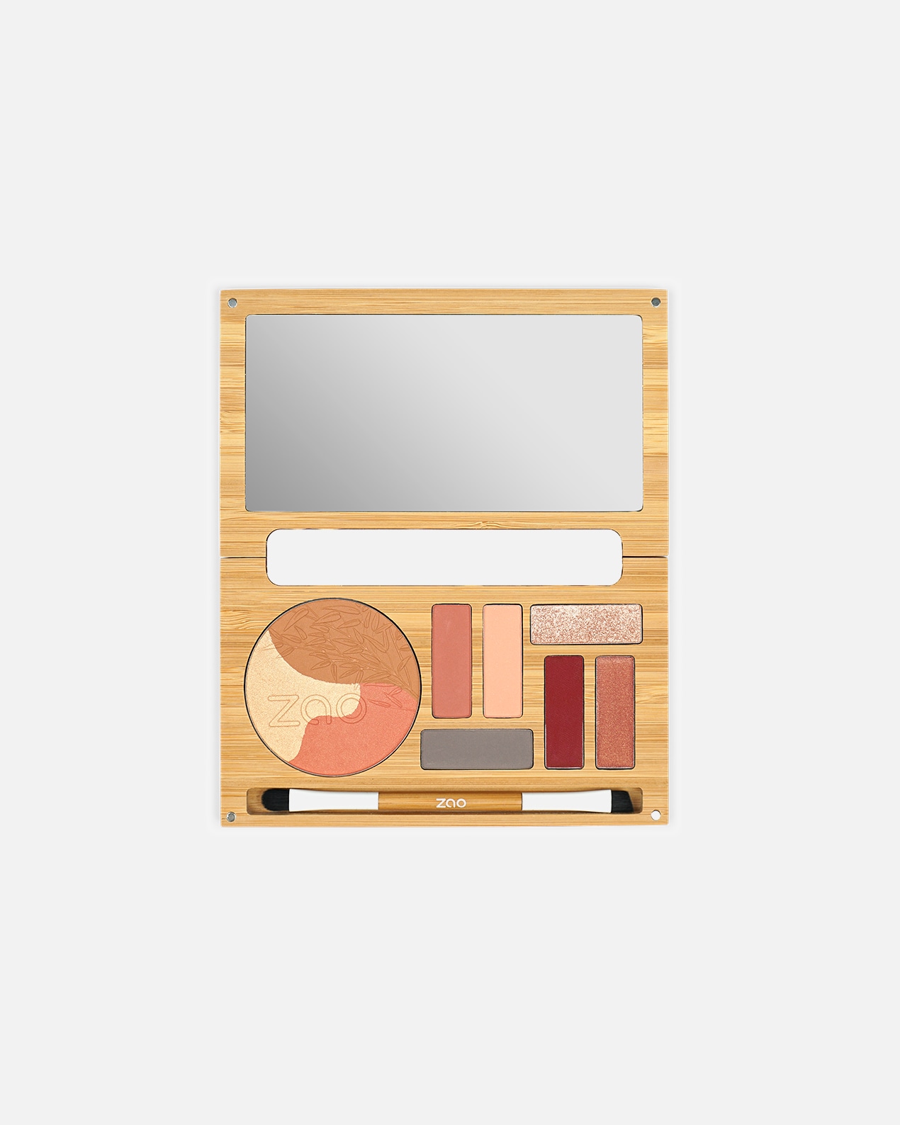 Fard de pleoape pentru Unisex Palette Desert Rose