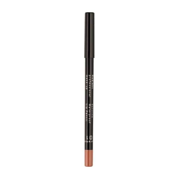 Creion contur buze pentru Radiant Professional Default Brand Line Softline Waterproof Lip Pencil Caramel