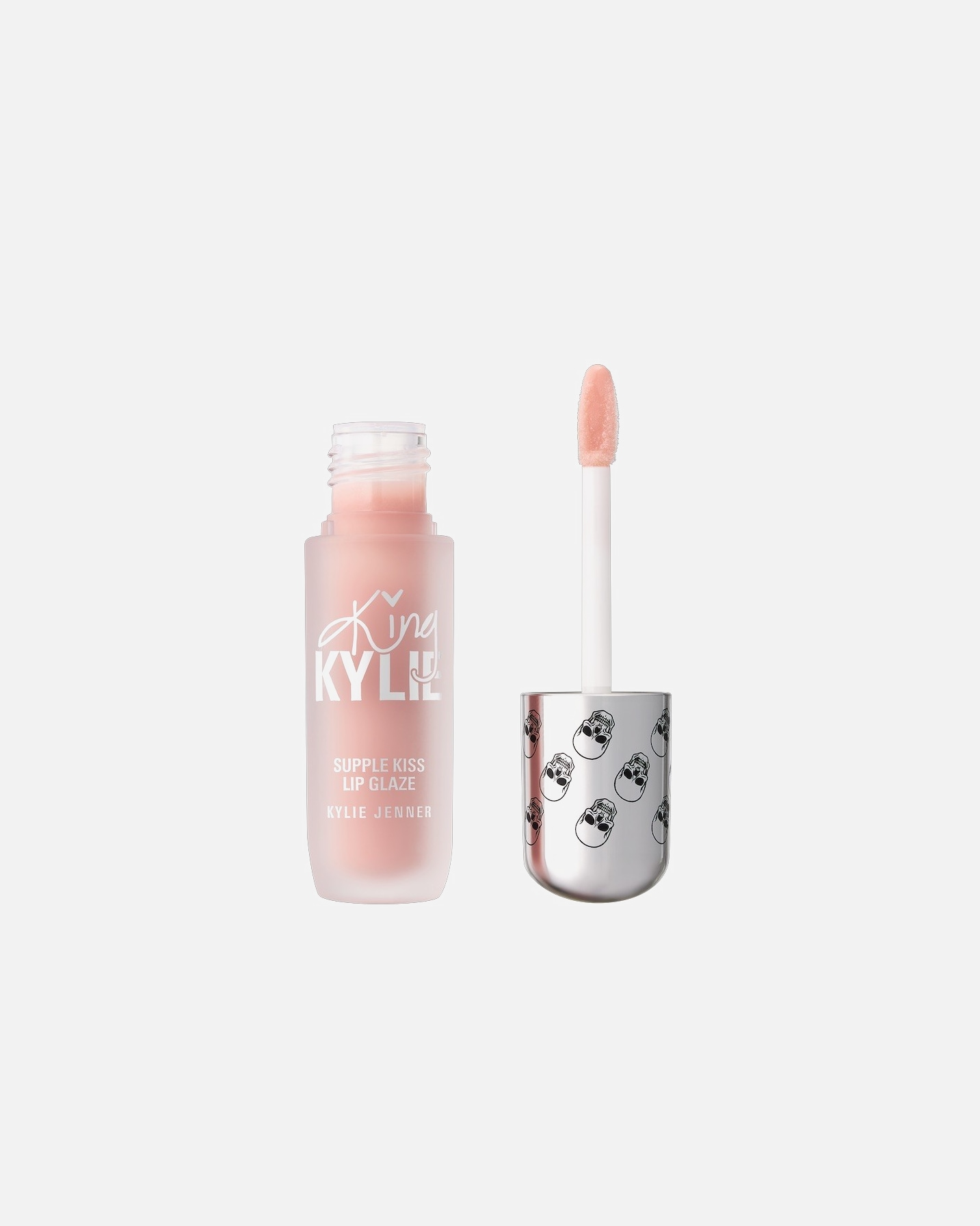 Gloss de buze pentru Femei KYLIE COSMETICS King Kylie Supple Kiss Lip Glaze Like