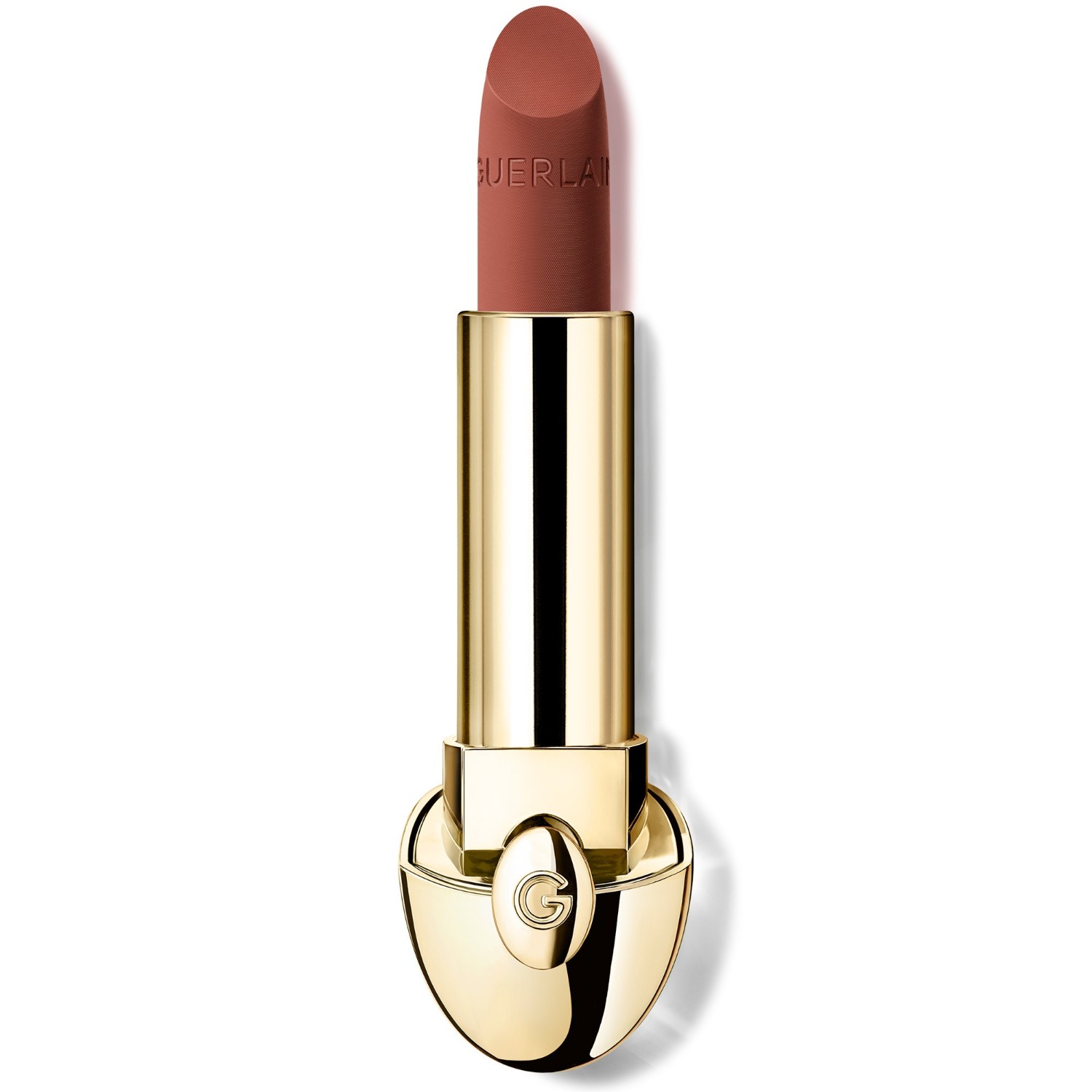 Ruj pentru Guerlain Rouge G Refill 159 Le Beige Amande - Velvet