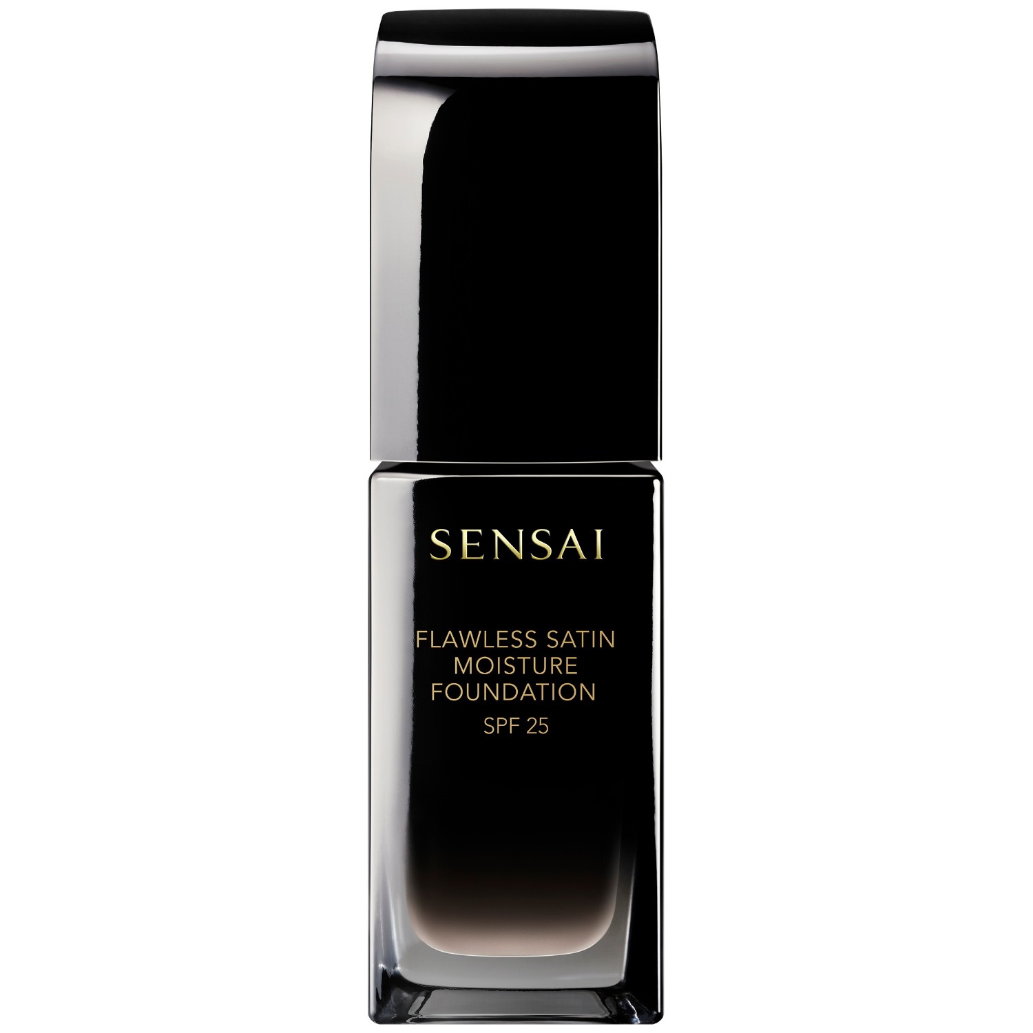 Fond de ten pentru SENSAI Flawless Satin Moisture Foundation SPF 25 FS102 - Ivory Beige