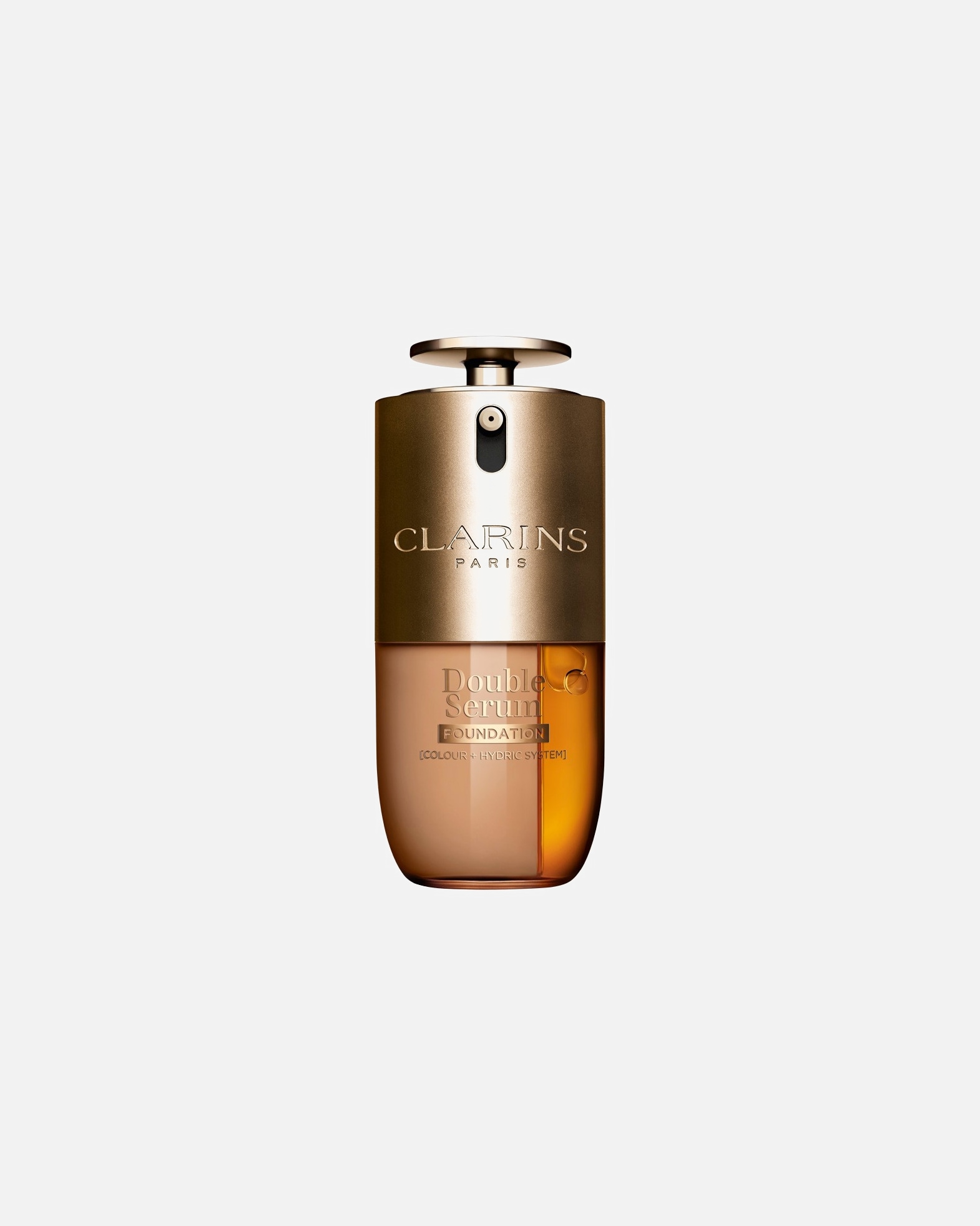 Fond de ten pentru Unisex Clarins Double Serum DOUBLE SERUM Foundation M4C