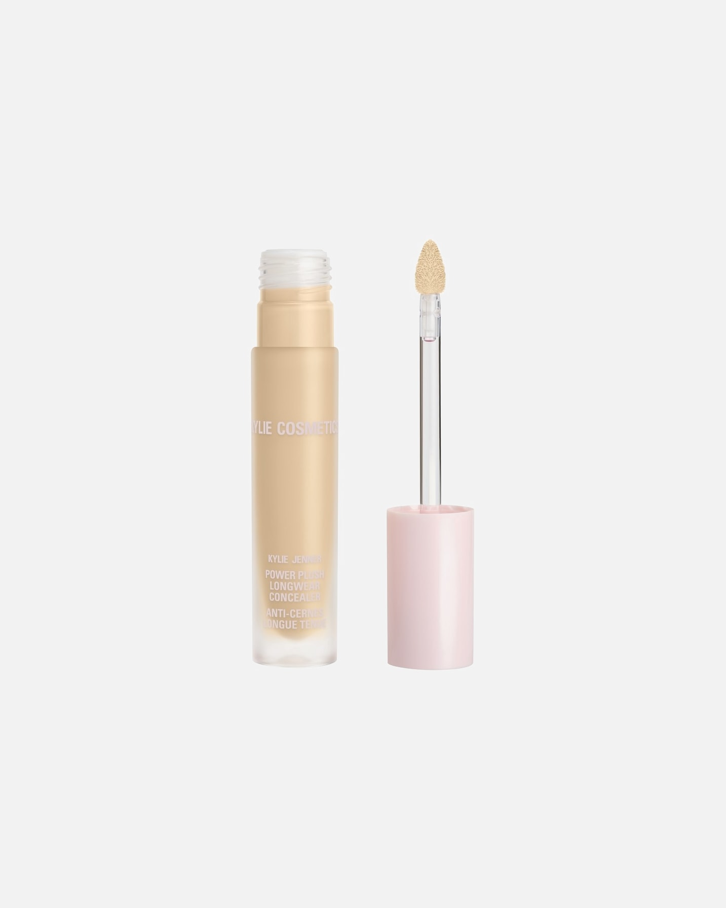 Corector pentru Unisex KYLIE COSMETICS Power Plush Longwear Concealer 2W
