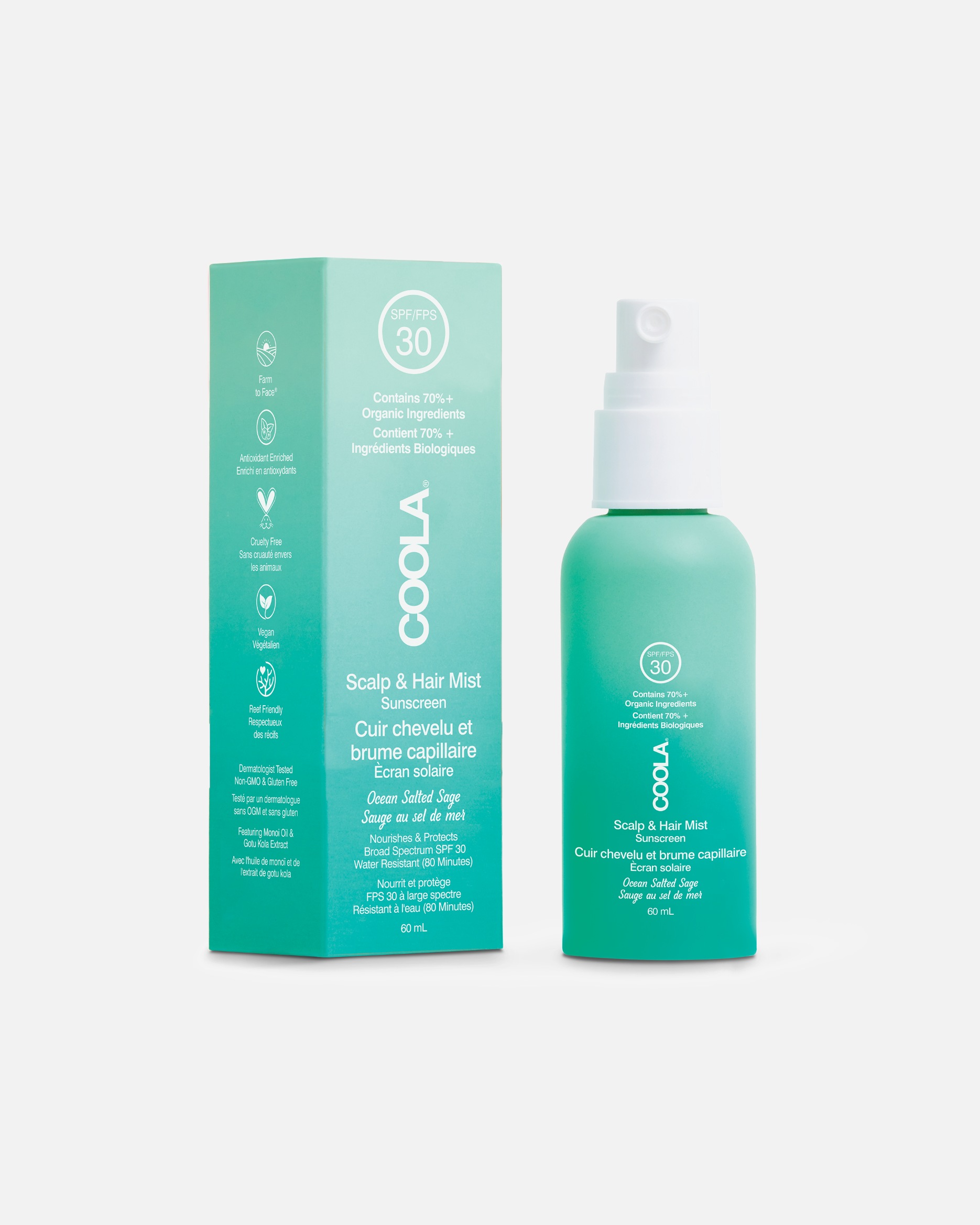 Spray protectie par solar pentru Unisex