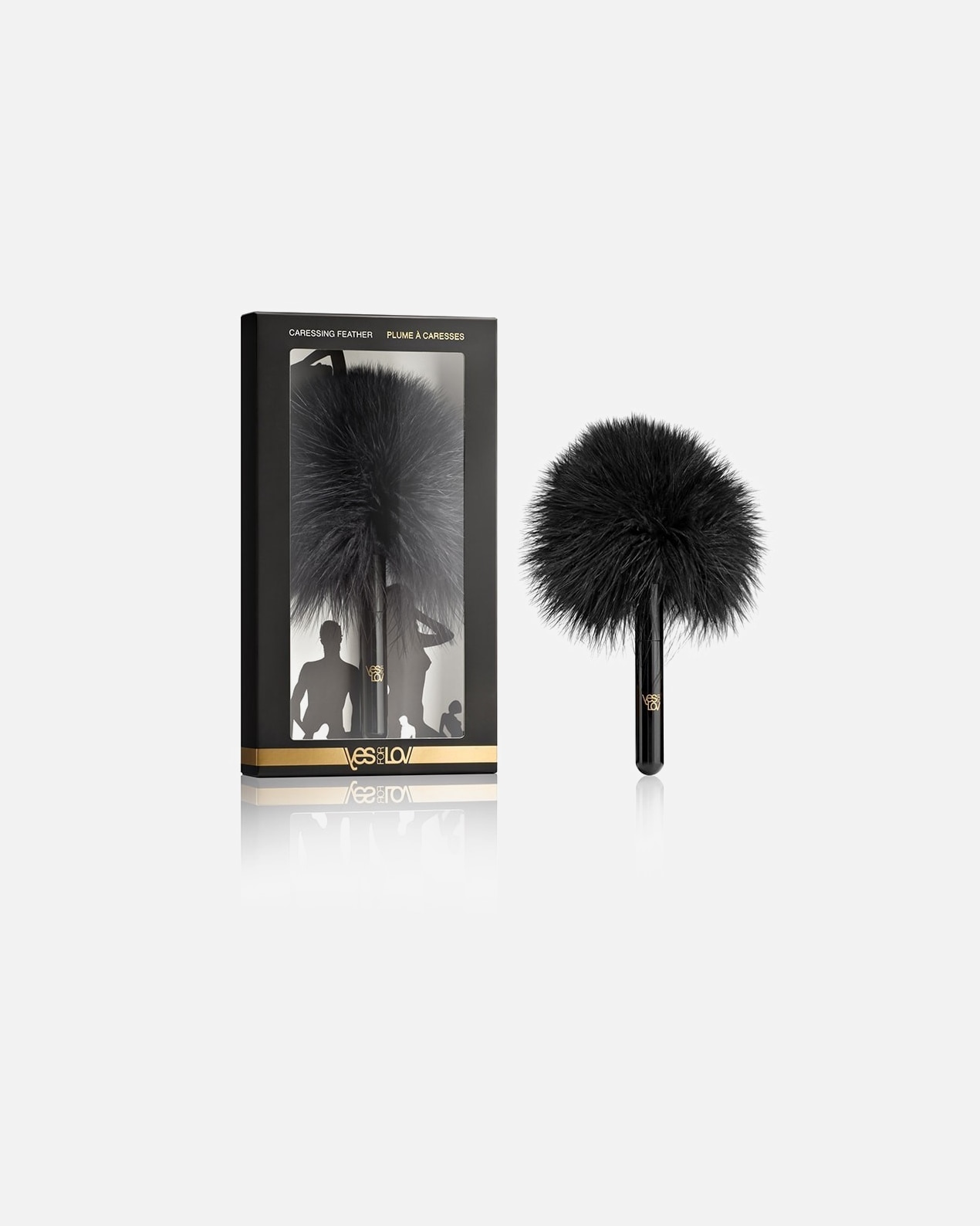 Accesorii fashion pentru Unisex YESFORLOV Caressing Feather 40 g