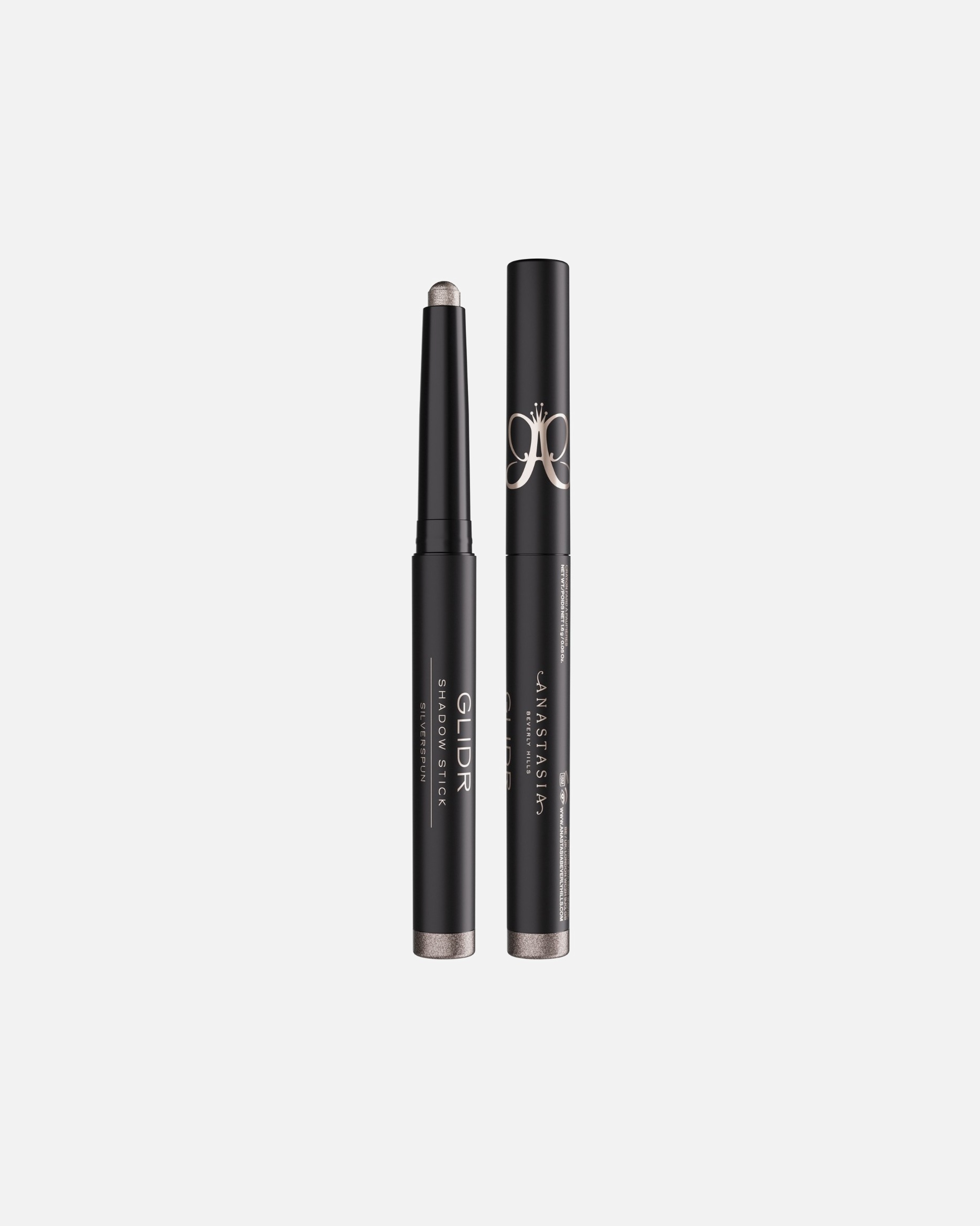 Fard de pleoape pentru Unisex Anastasia Beverly Hills GLIDR Shadow Stick SILVERSPUN