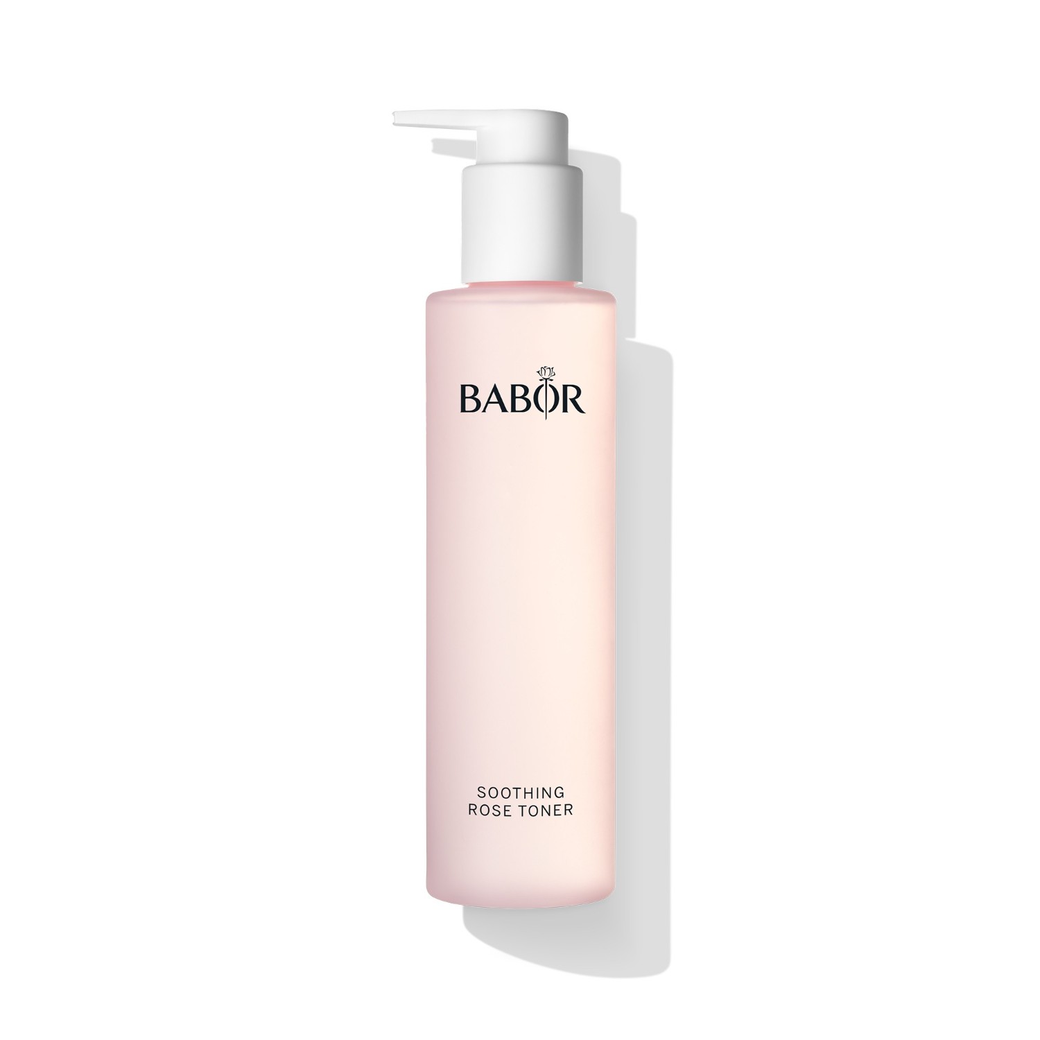Toner facial pentru BABOR Cleansing Soothing Rose Toner 200 ml