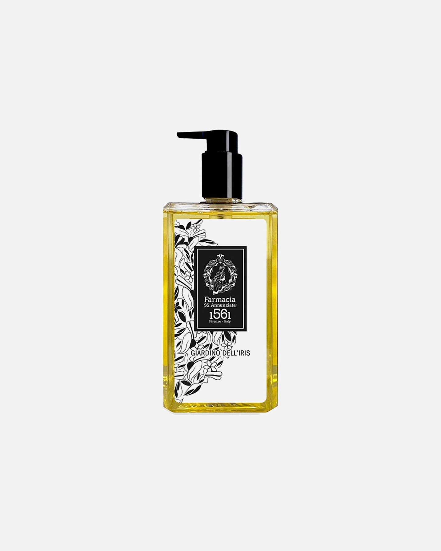 Gel de dus pentru Unisex GIARDINO DELLIRIS 500 ml