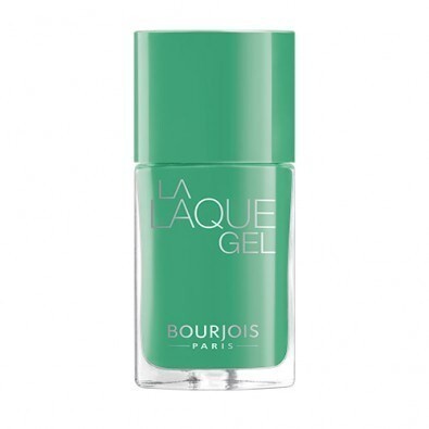 Lac de unghii pentru Bourjois La Laque Gel Nail Laquer T15 Charmenthe