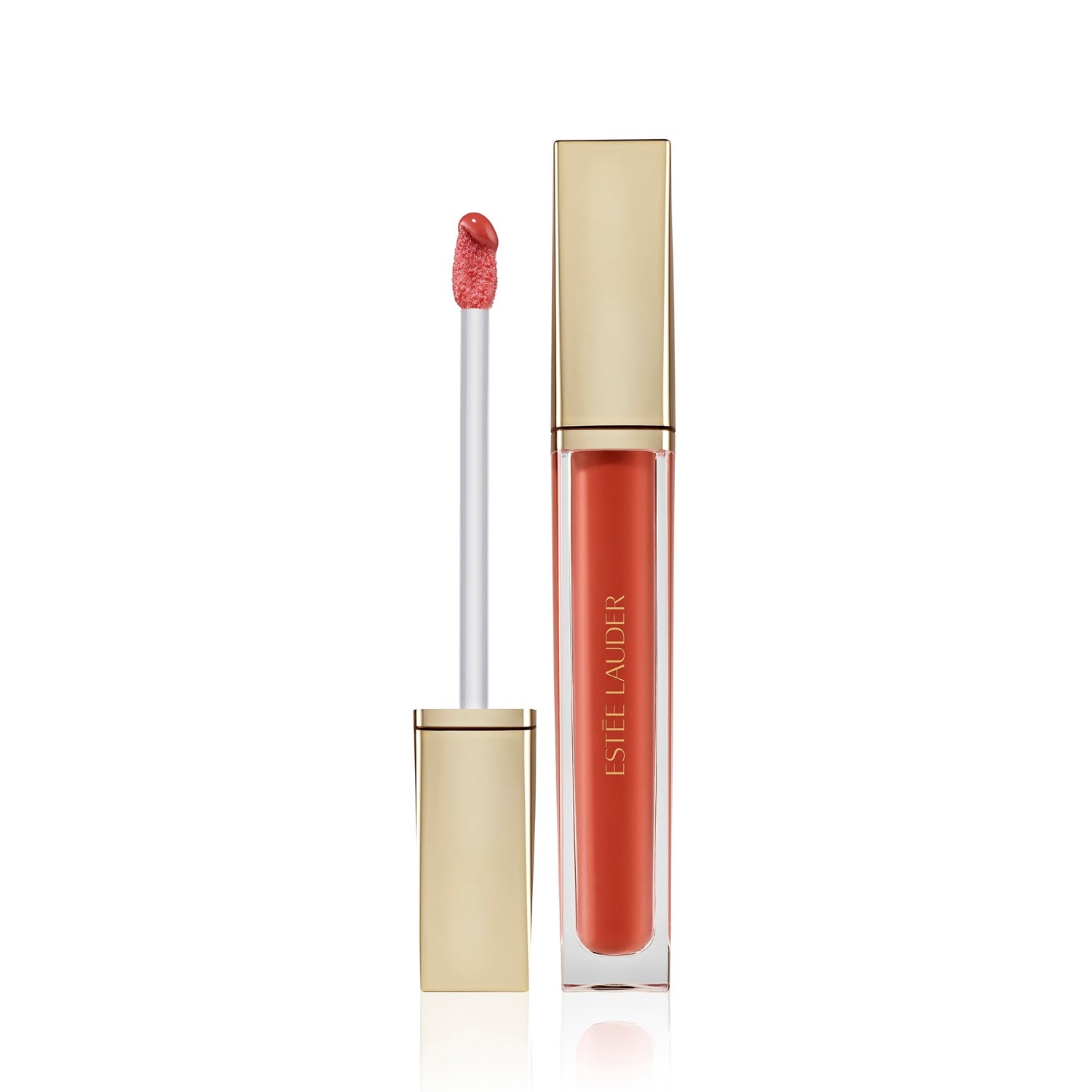 Ulei pentru buze pentru Estée Lauder Futurist Glossy Pout Tinted Lip Oil Apricot Nectar