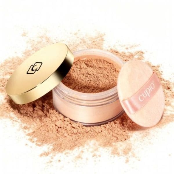 Pudra pentru Cupio Default Brand Line Pudra Pulbere Soft Luminous Medium