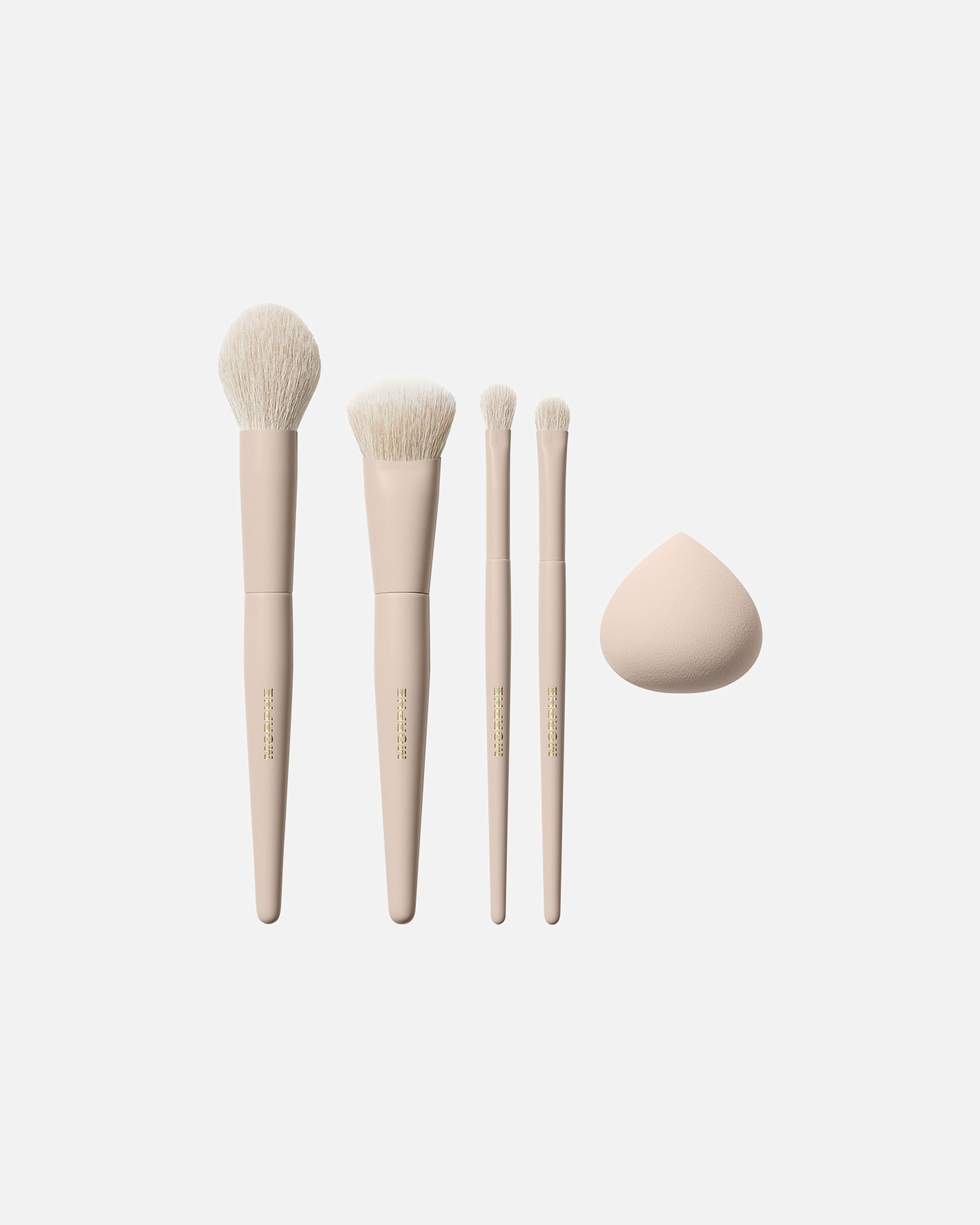 Accesorii machiaj pentru Femei Morphe OAT LATTE 5-PIECE FACE & EYE