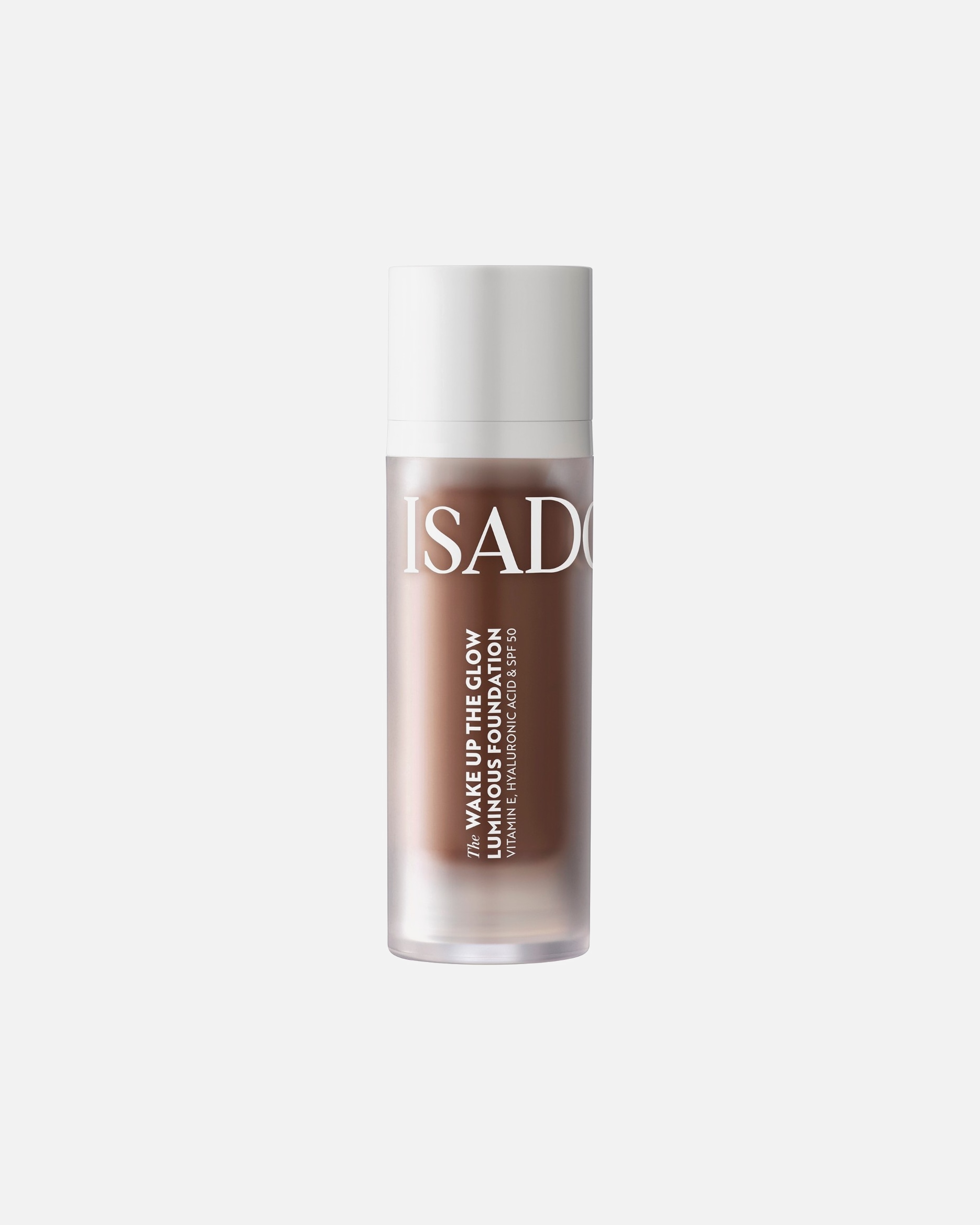 Fond de ten pentru Femei Isadora The Wake up The Glow Luminous 10N - NEUTRAL