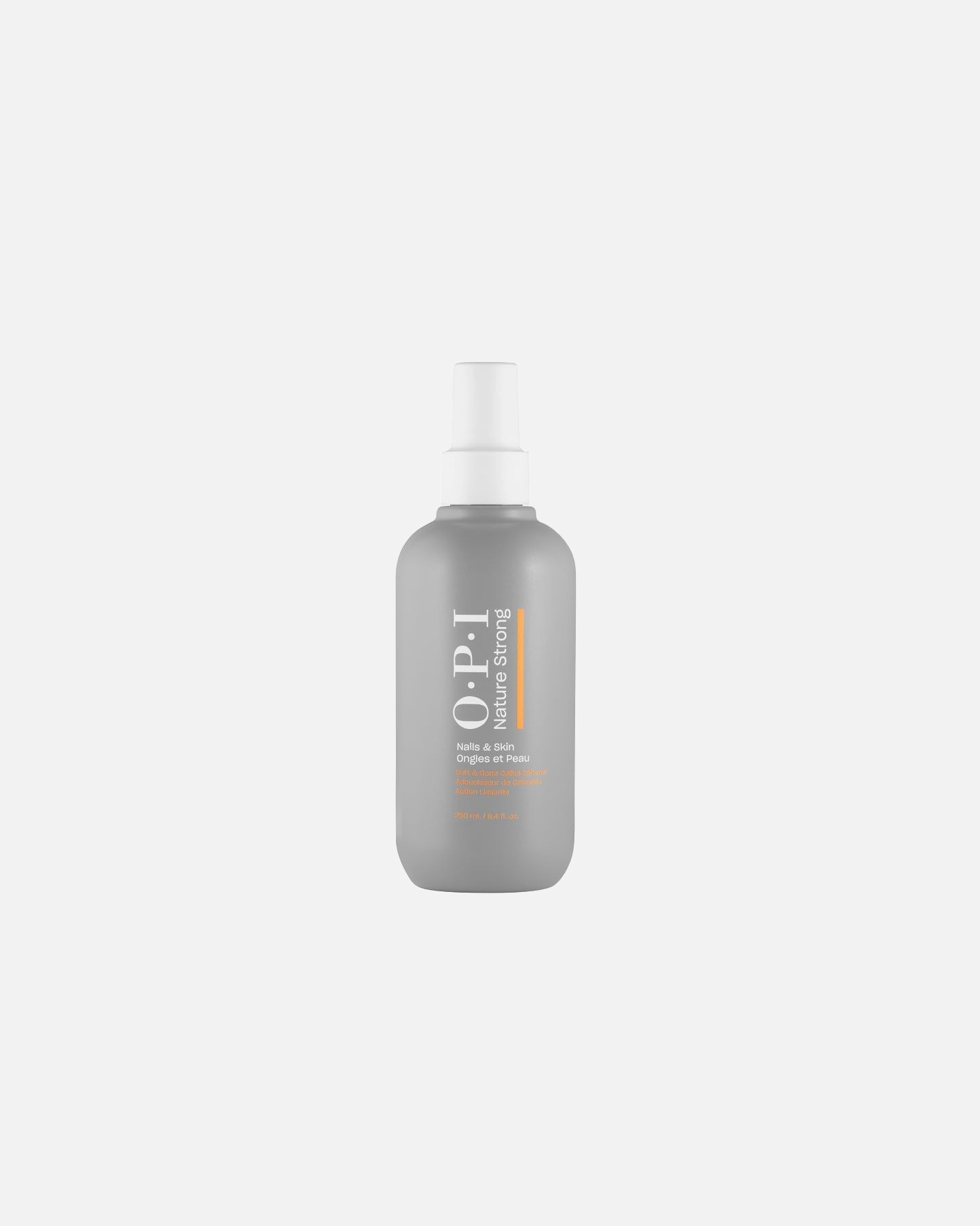 Crema pentru picioare pentru Unisex OPI Nature Strong Soft and Gone Callus Softener