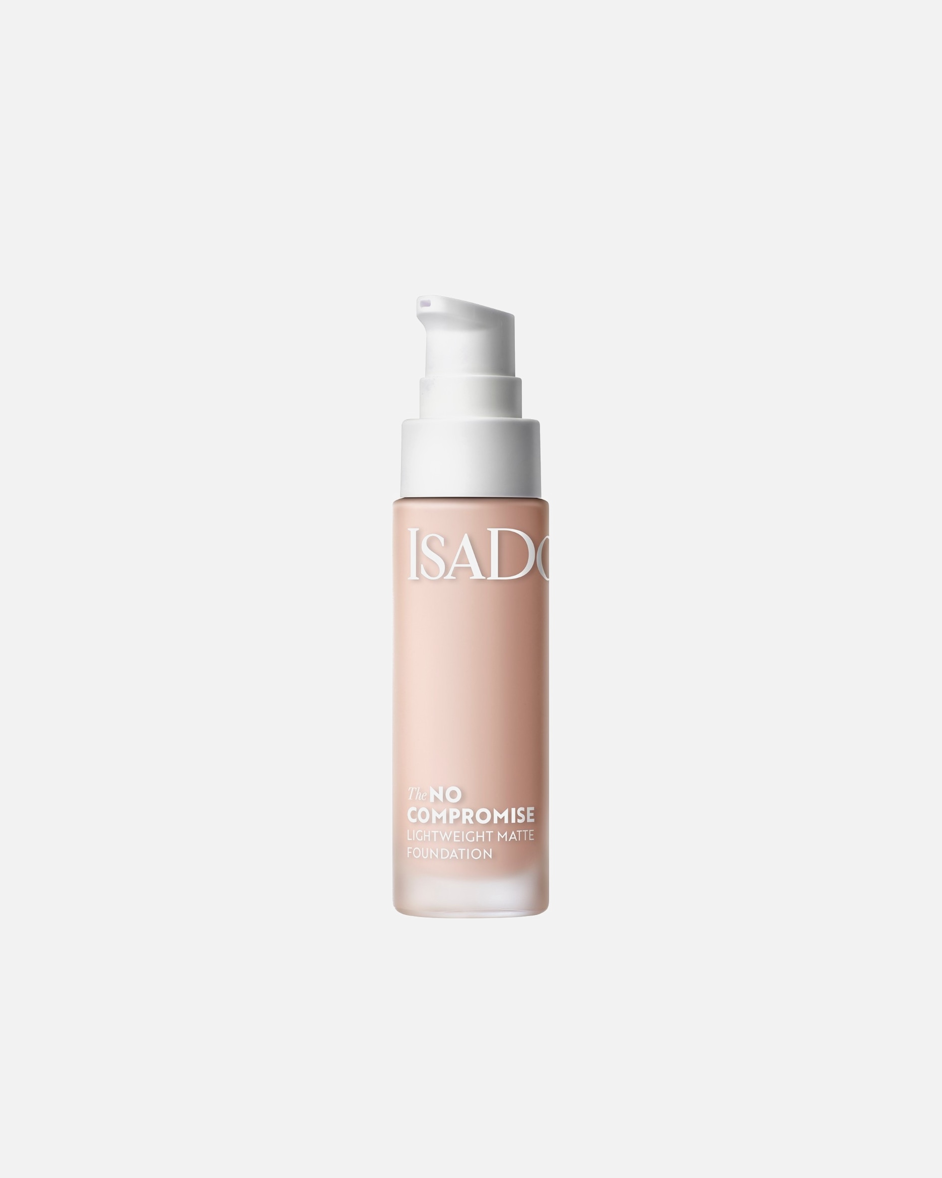 Fond de ten pentru Unisex Isadora No Compromise Lightweight Matte 1C