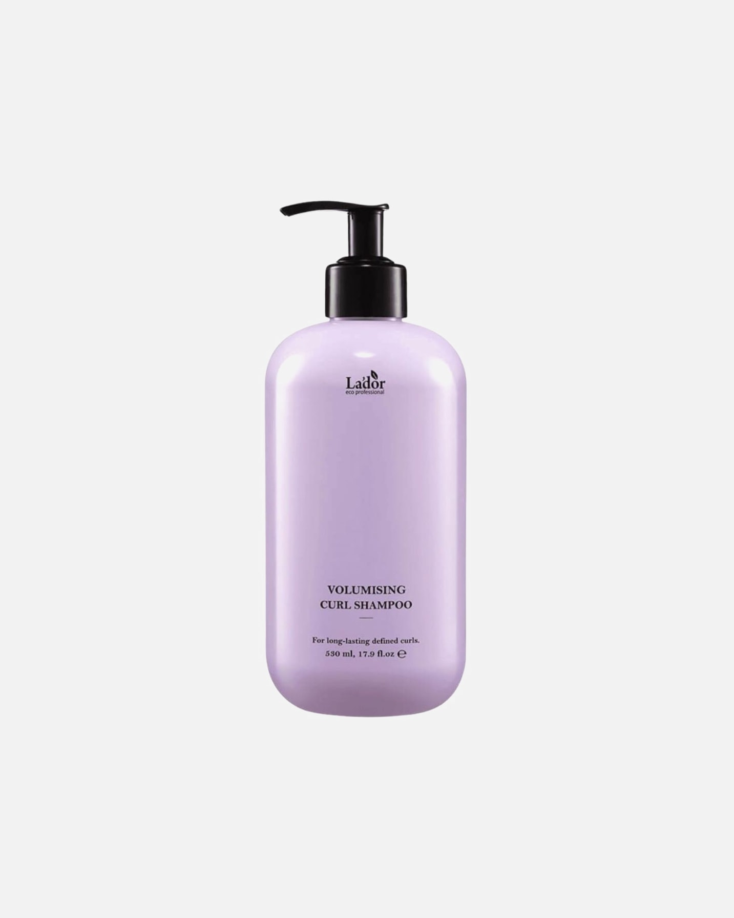 Sampon pentru Unisex Lador Volumising Curl 530 ml