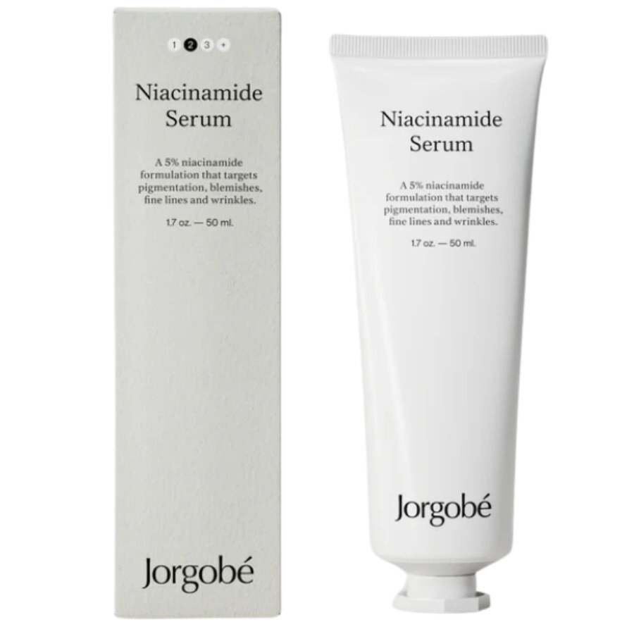 Ser hidratant pentru Jorgobé Skin Care Niacinamide Serum 50 ml