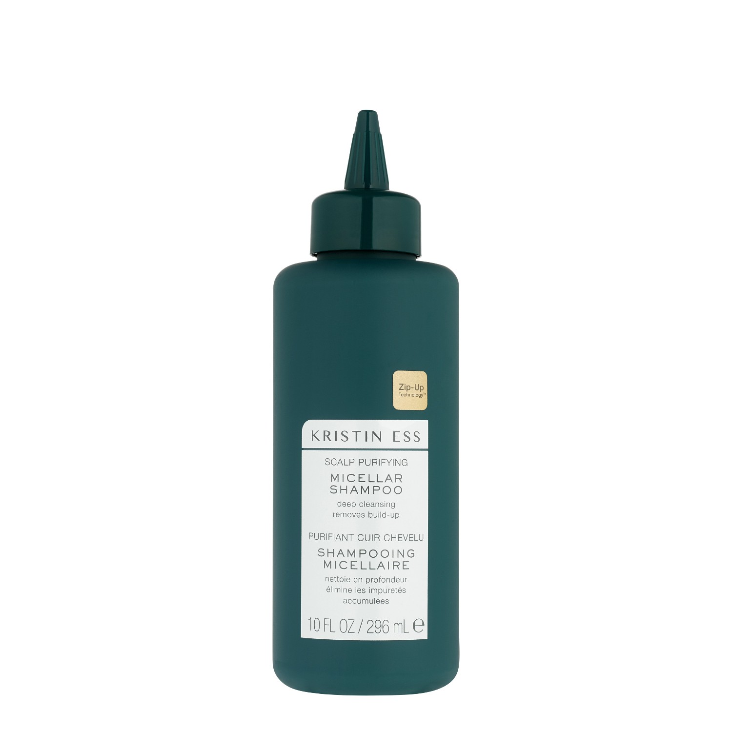 Sampon pentru Kristin Ess Scalp Purifying Micellar Shampoo 296 ml