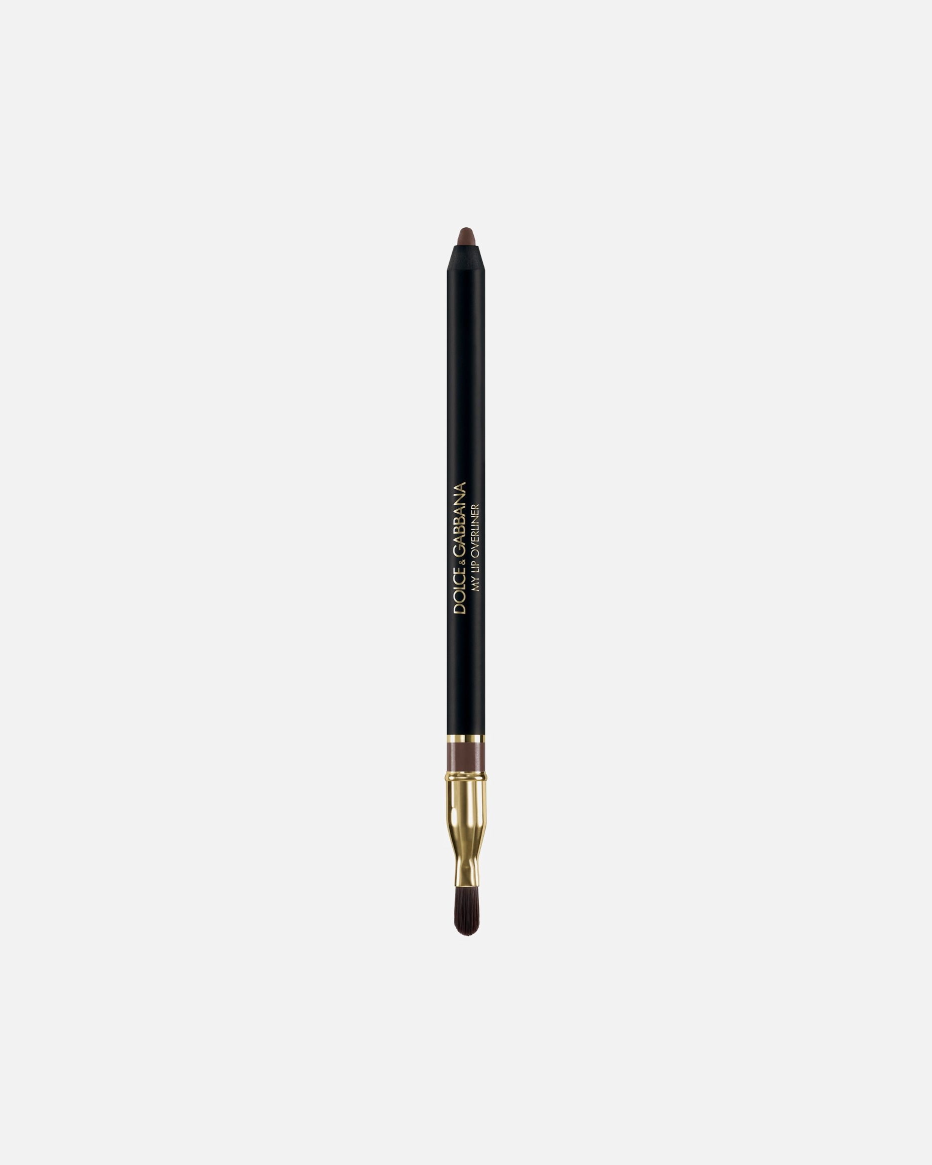 Creion contur buze pentru Unisex Dolce&Gabbana My Lip Overliner Pencil 05 My Chocolate Brown