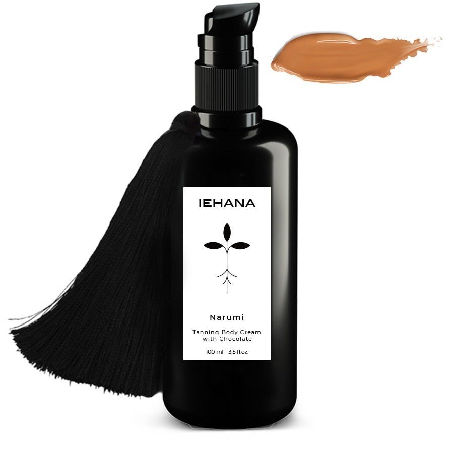 Autobronzant pentru Iehana Default Brand Line Narumi Crema Corp Bronzanta 100 ml