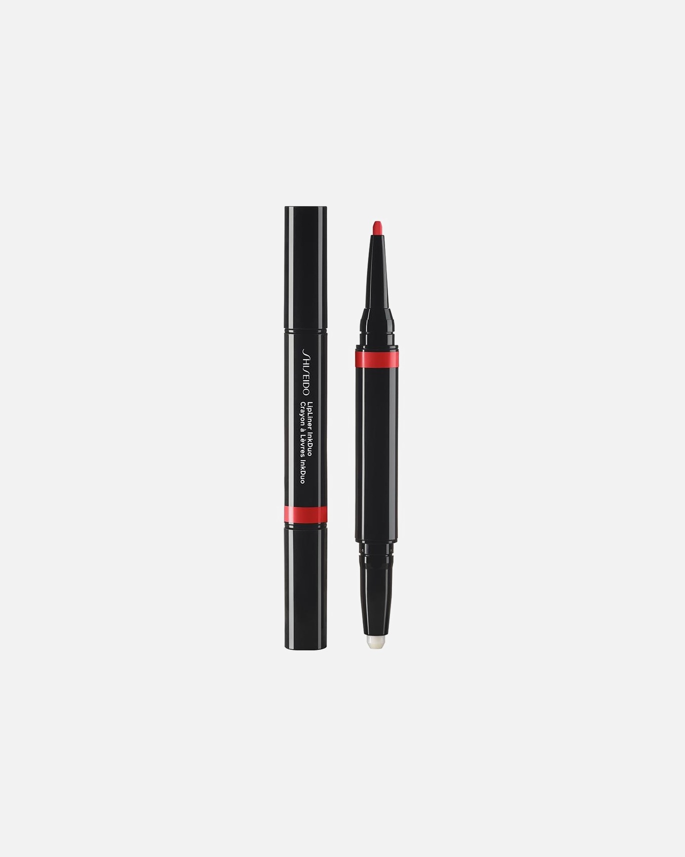 Creion contur buze pentru Unisex Shiseido Lipliner InkDuo 07 - Poppy