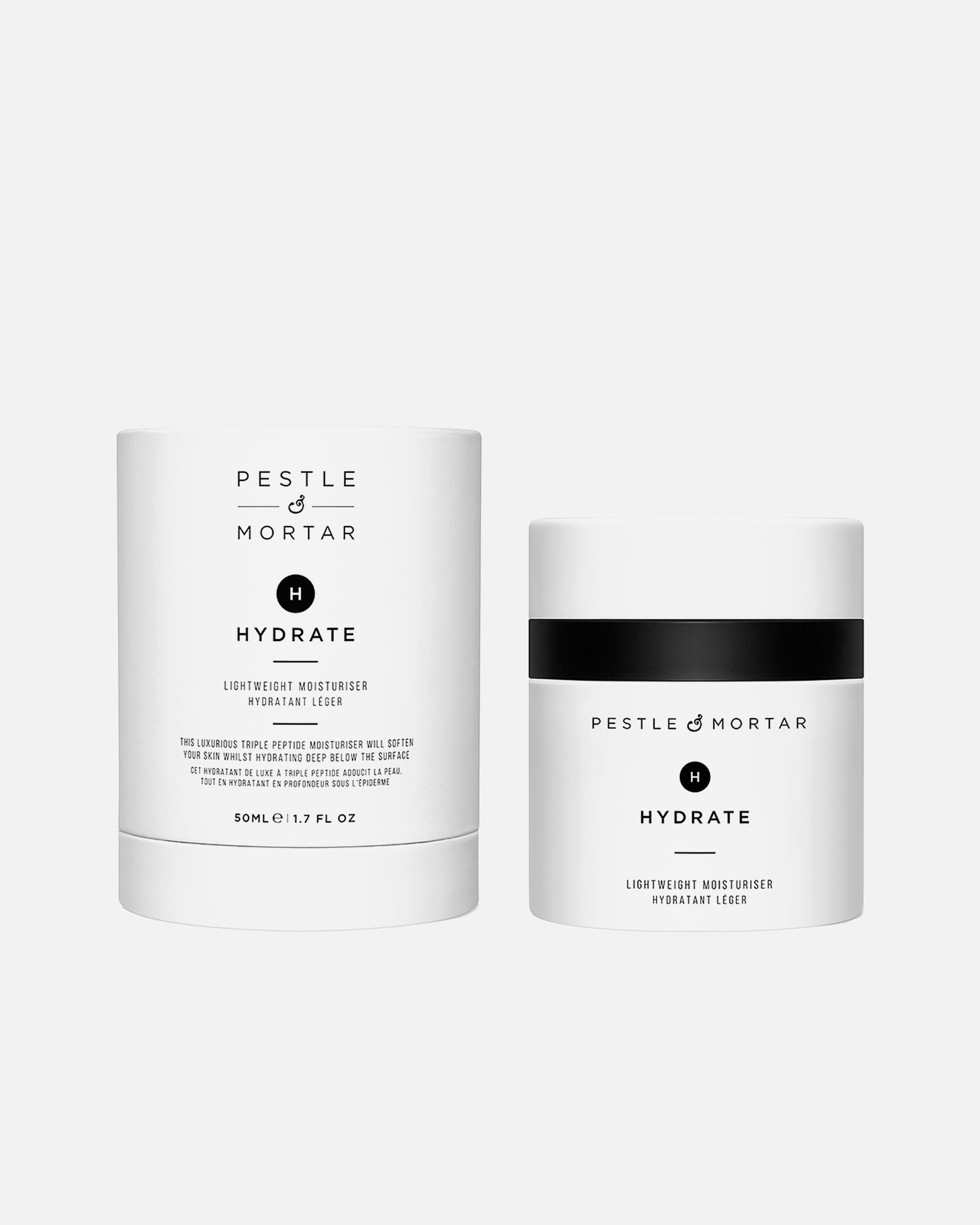 Crema de fata pentru Unisex Hydrate Moisturiser 50 ml