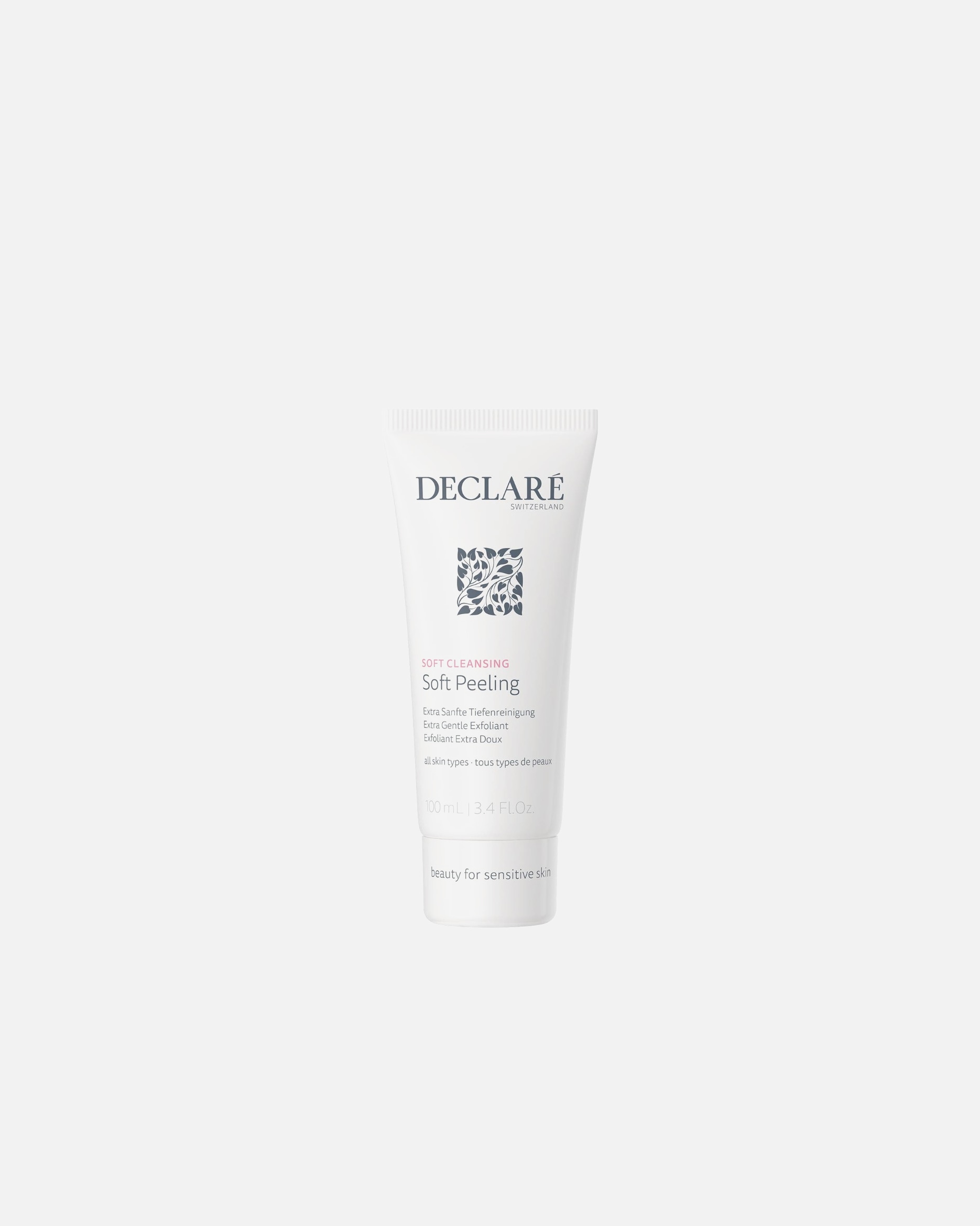 Peeling pentru fata pentru Unisex Exfoliere delicată 100 ml