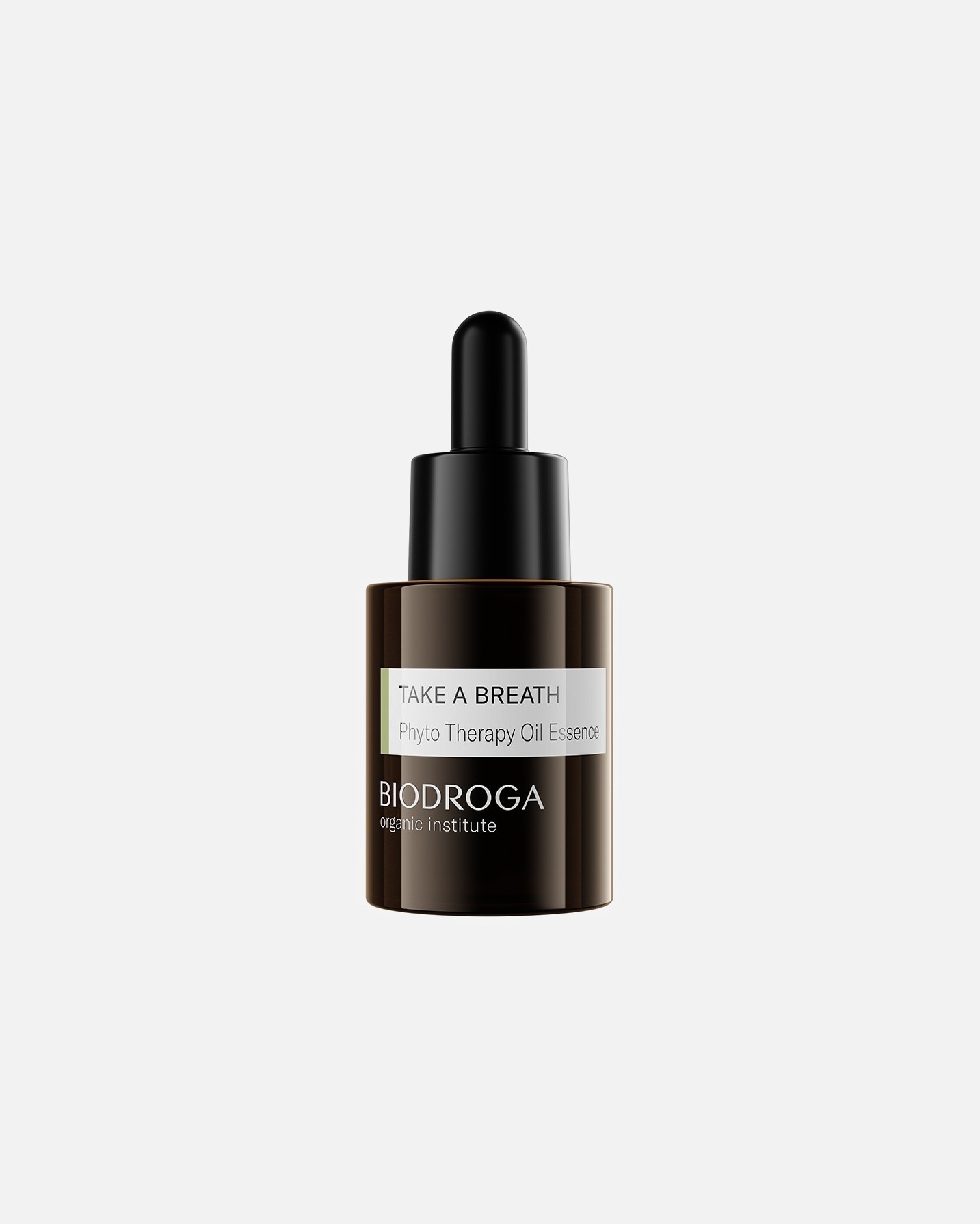 Ulei pentru fata pentru Unisex Organic Take A Breath – Esență fito-terapeutică