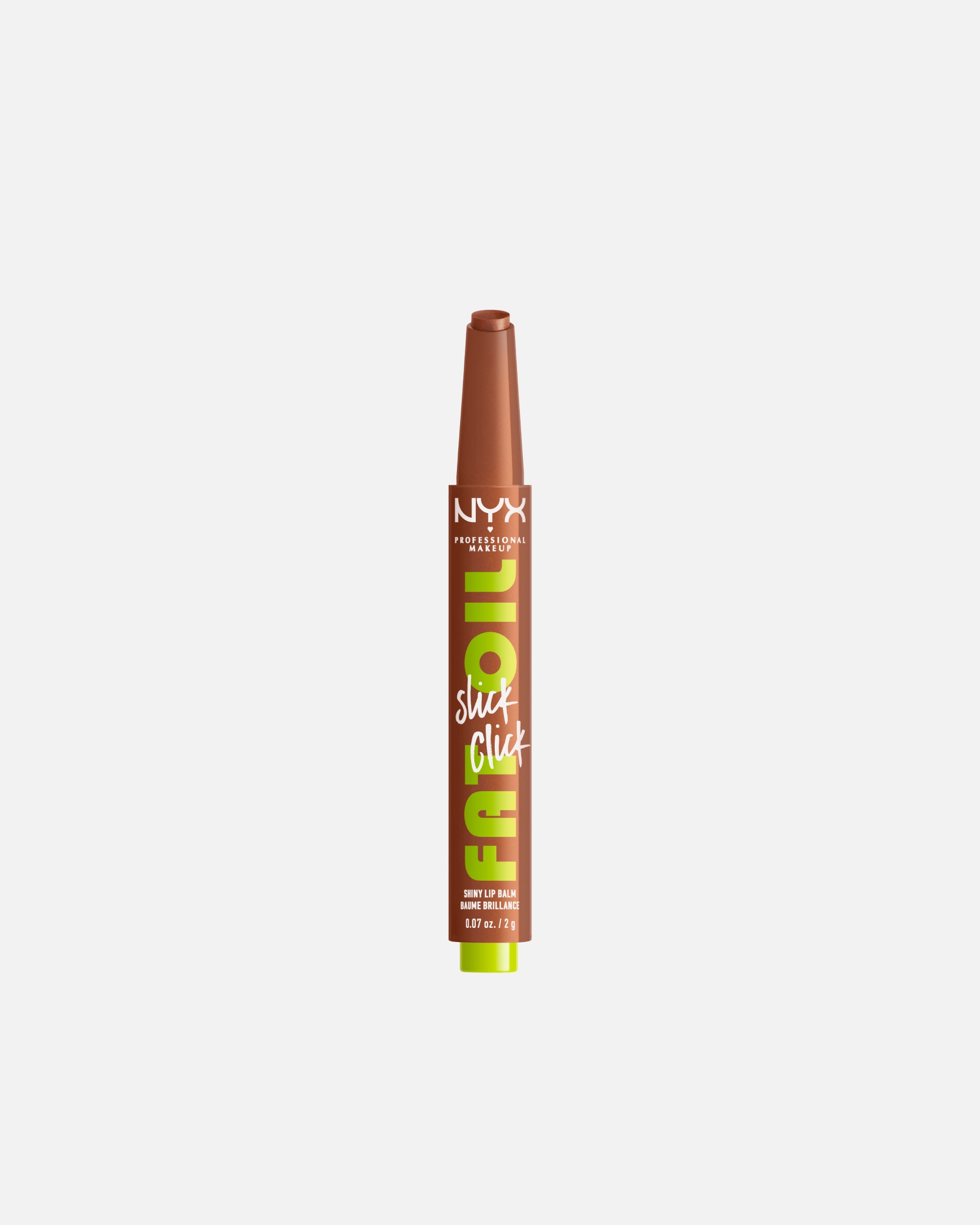 Ruj pentru Unisex NYX Professional Makeup Fat Oil Slick Click 17 - Feedworthy