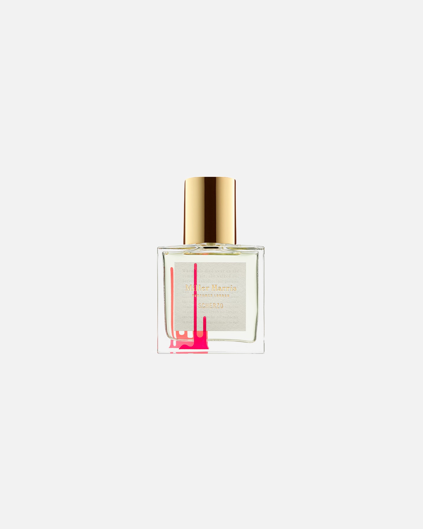 Apa de parfum pentru Unisex Miller Harris Scherzo Eau de Parfum