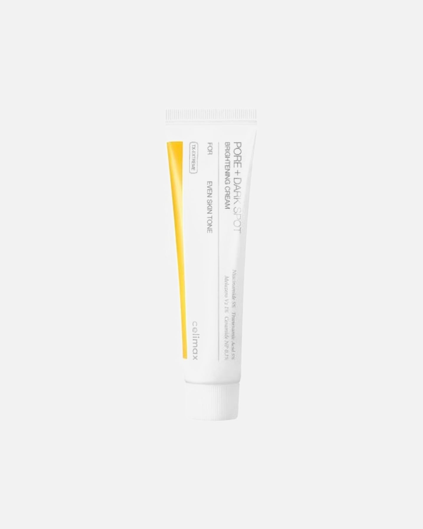 Crema de fata pentru Unisex CELIMAX Pore + Dark Spot Brightening Cream 35 ml