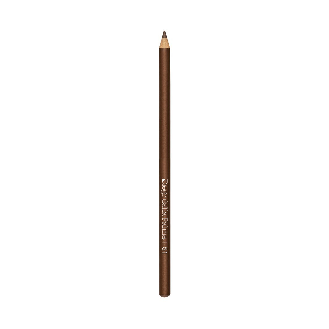Creion kohl pentru Diego dalla Palma Cruise Collection Cruise Collection Eye Pencil Dark Bronze 51 - DARK BRONZE