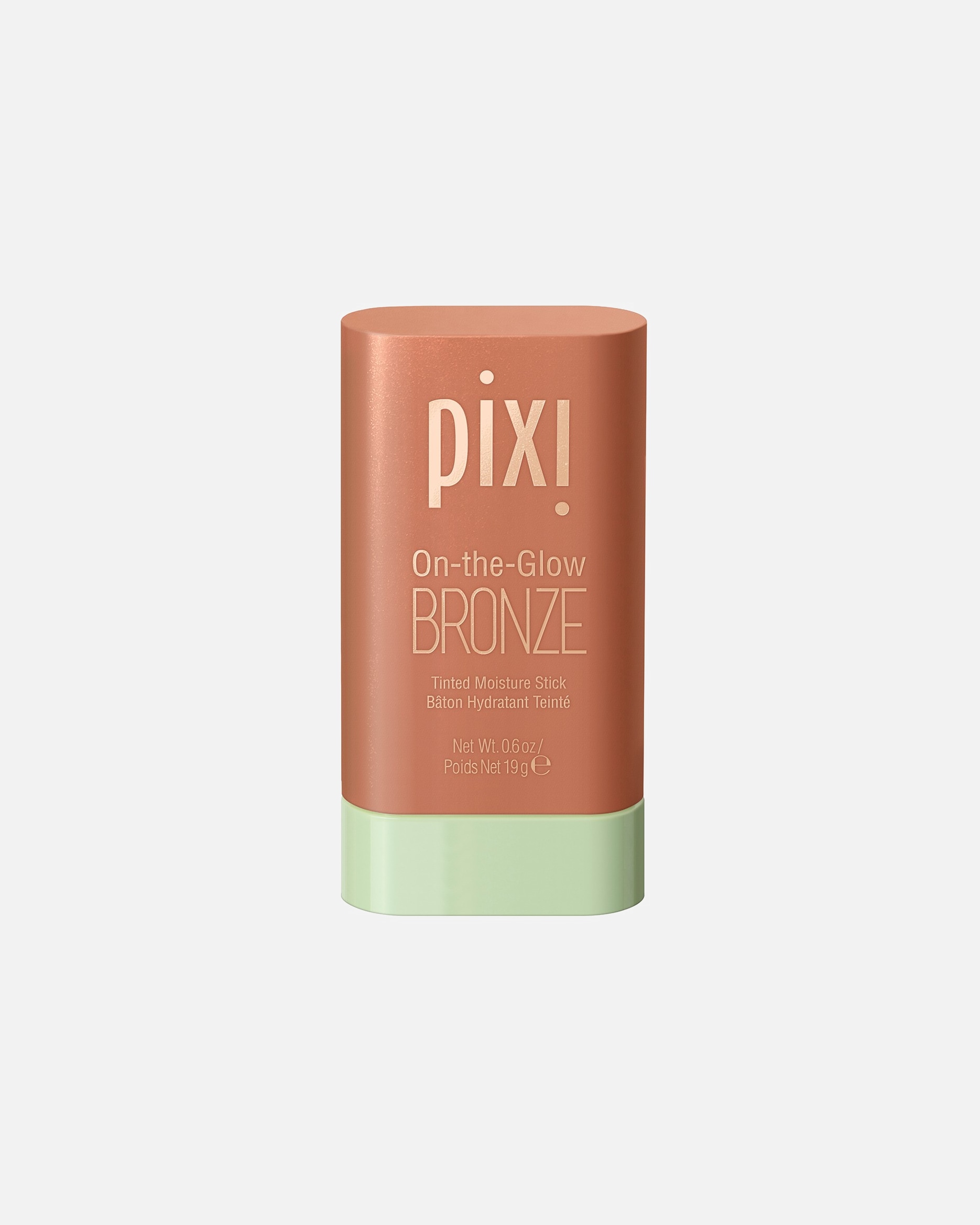Bronzer pentru Unisex Pixi On-the-Glow Bronze RICH GLOW SHADE