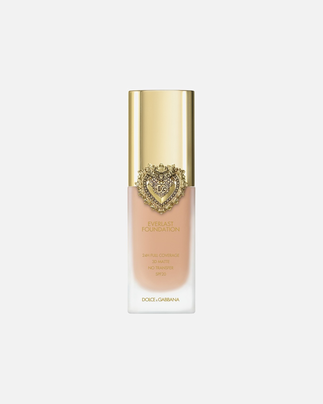 Fond de ten pentru Unisex Dolce&Gabbana Everlast Foundation 14W Light Medium