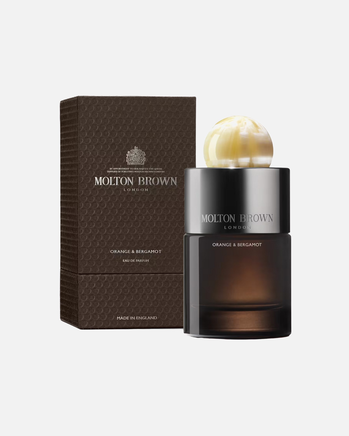 Apa de parfum pentru Unisex Molton Brown Orange & Bergamot Citrus 100 ml